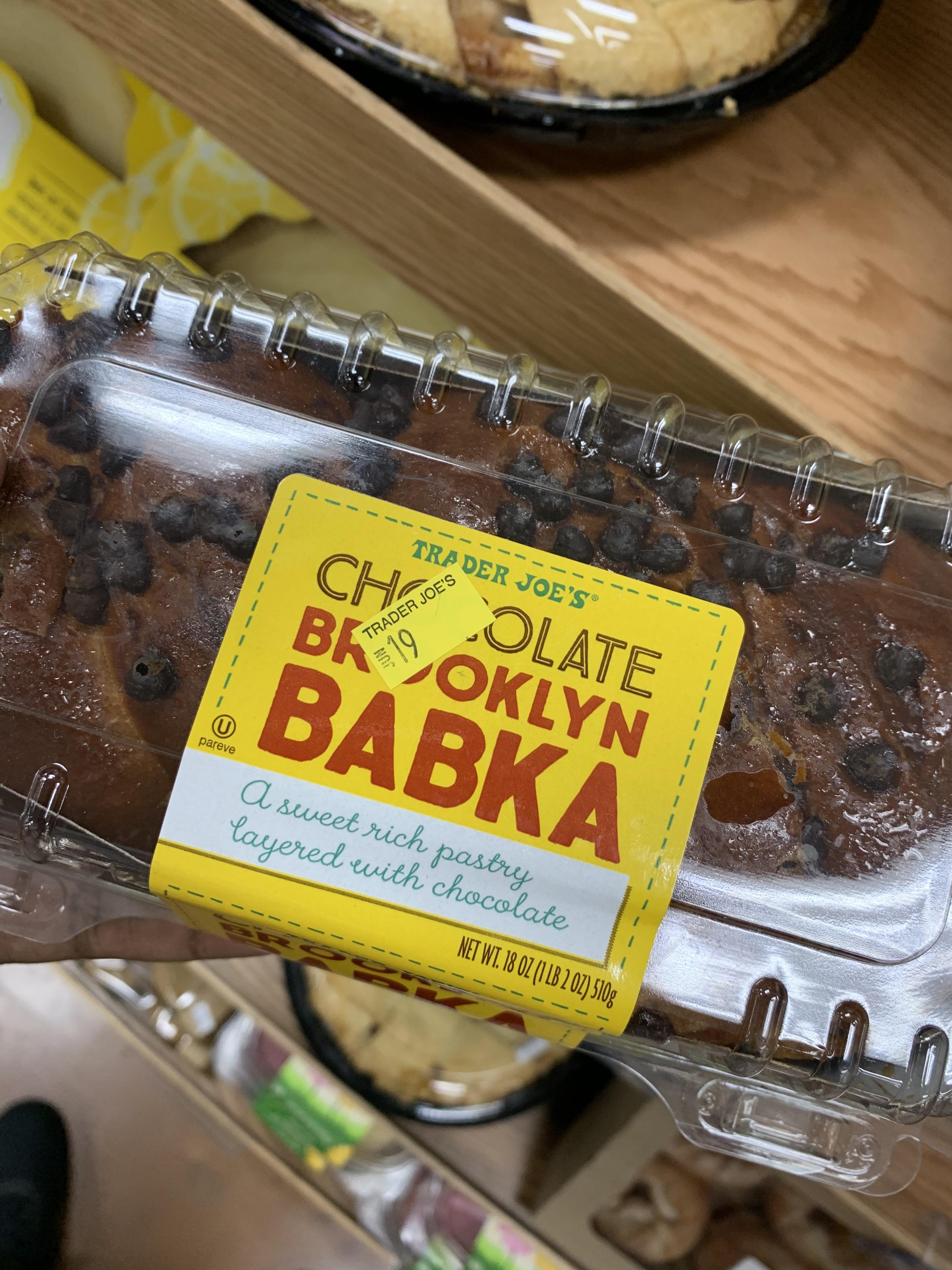 Until today I had only know of these through the show. I present you