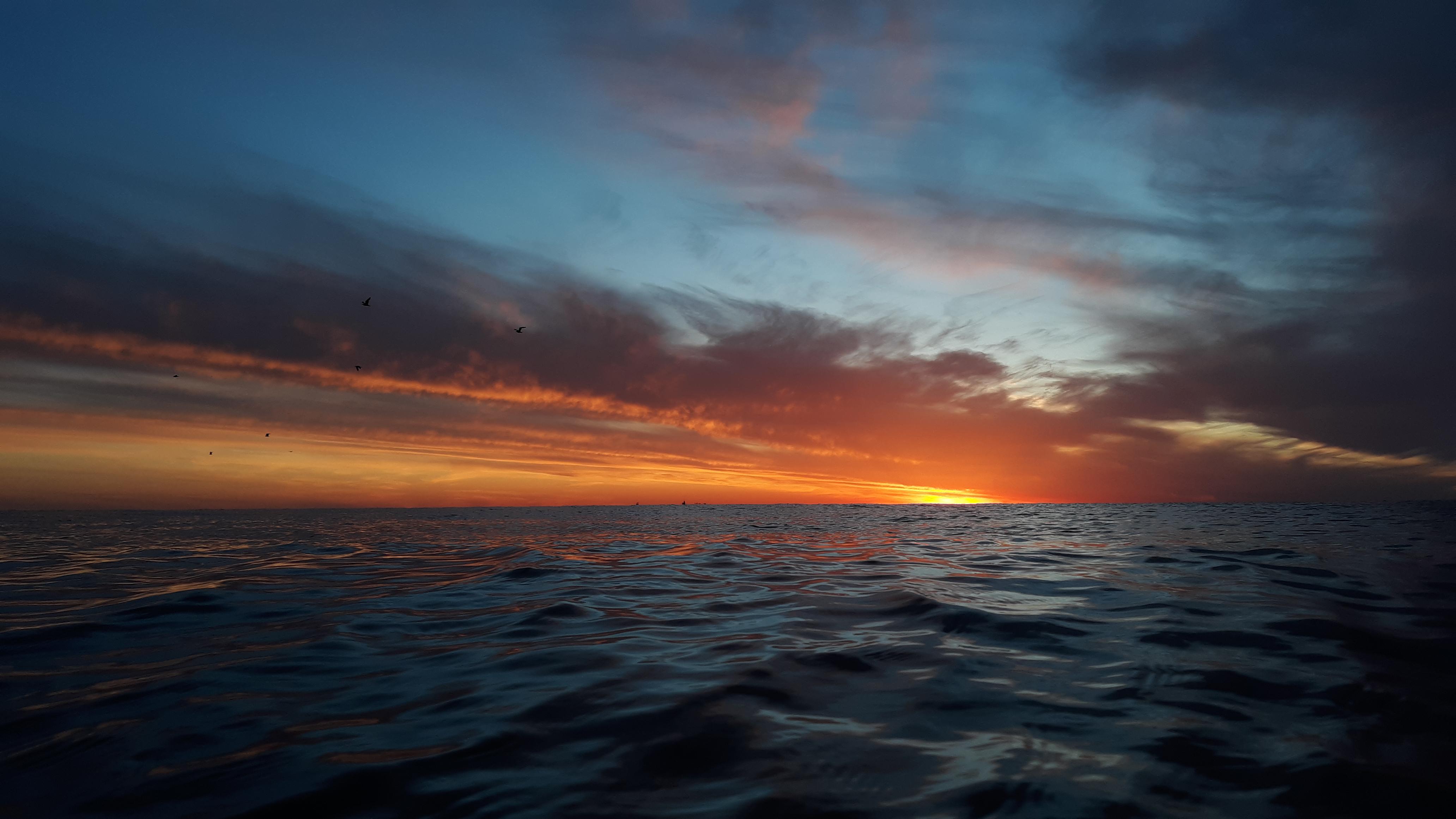 Photo from Montague Pier in Montague Mi r/Michigan