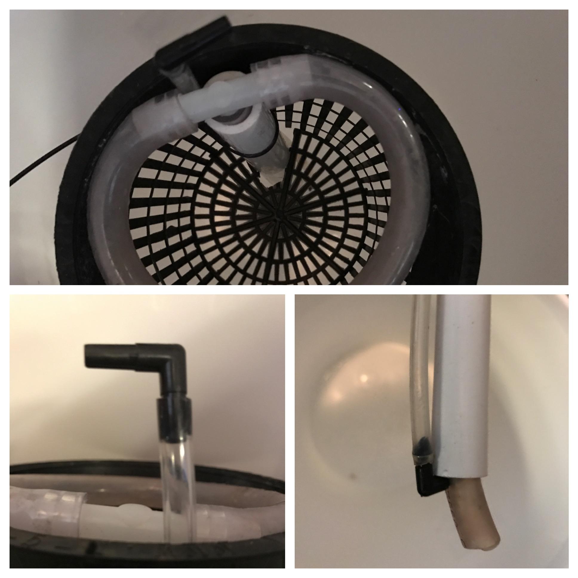 DIY Bubbler powered top drip for deep water culture tanks r/Autoflowers