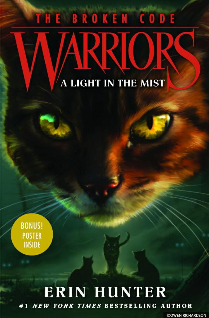 Warrior cats the broken code box set bdagood