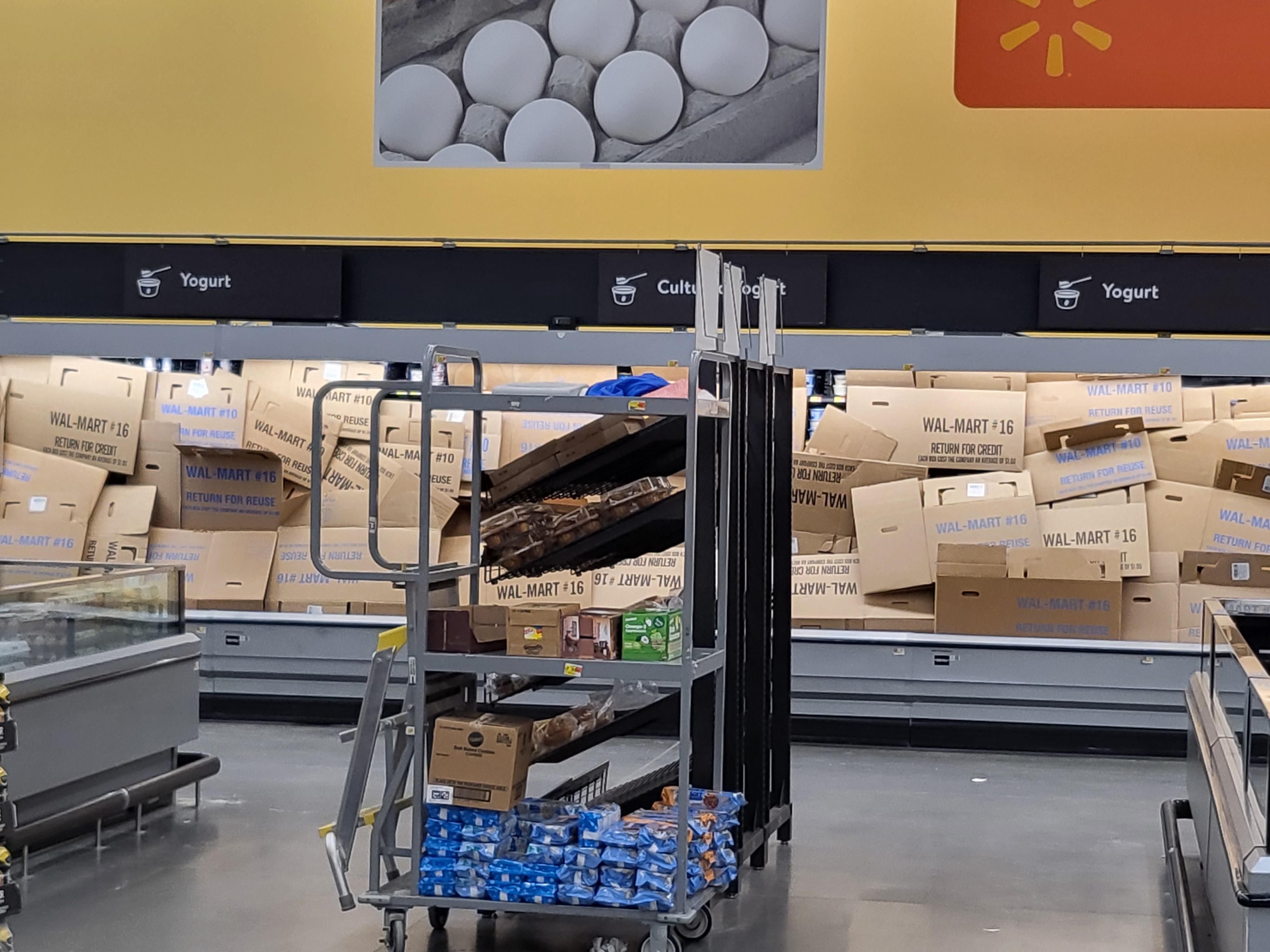 Coolers went down _ r/walmart