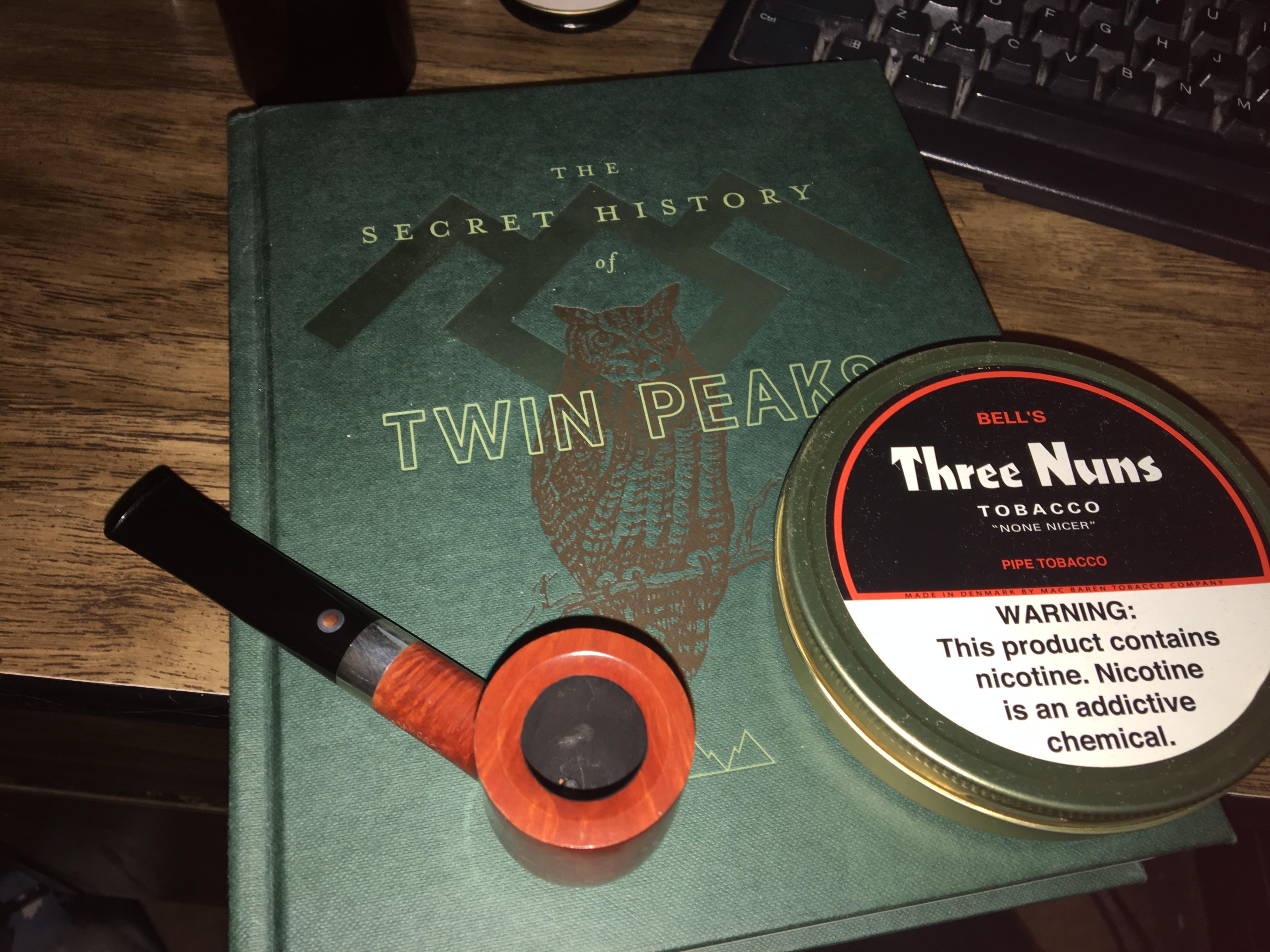 Time to break in my first briar r/PipeTobacco