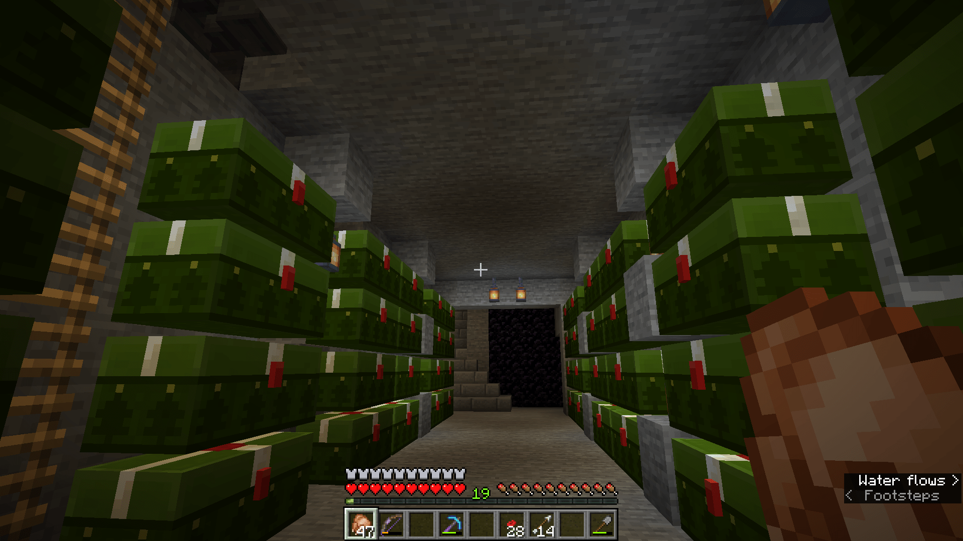 Christmas chests r/Minecraft