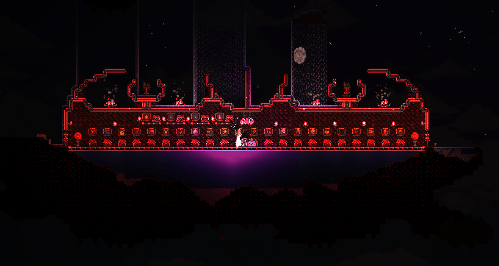 Terraria demon altar