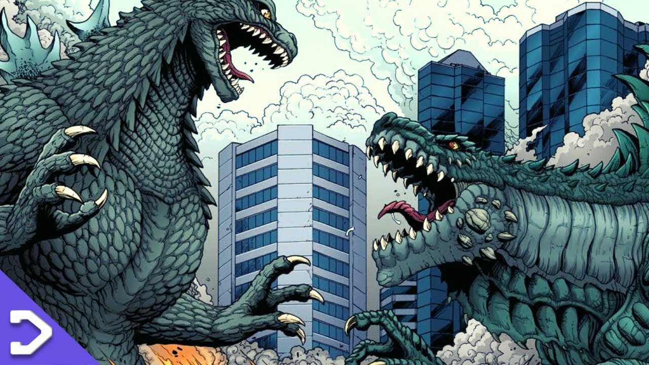I would seriously love to see Zilla come back in a broader capacity, it
