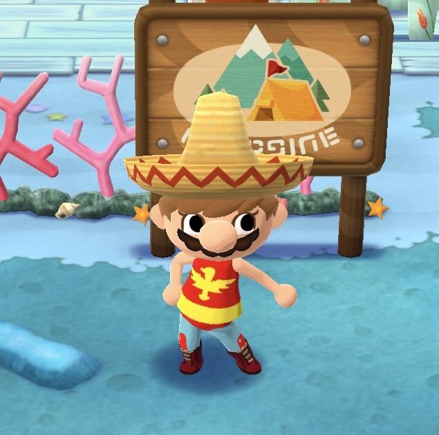 When life give you lemons try making a Nacho Libre cosplay. r