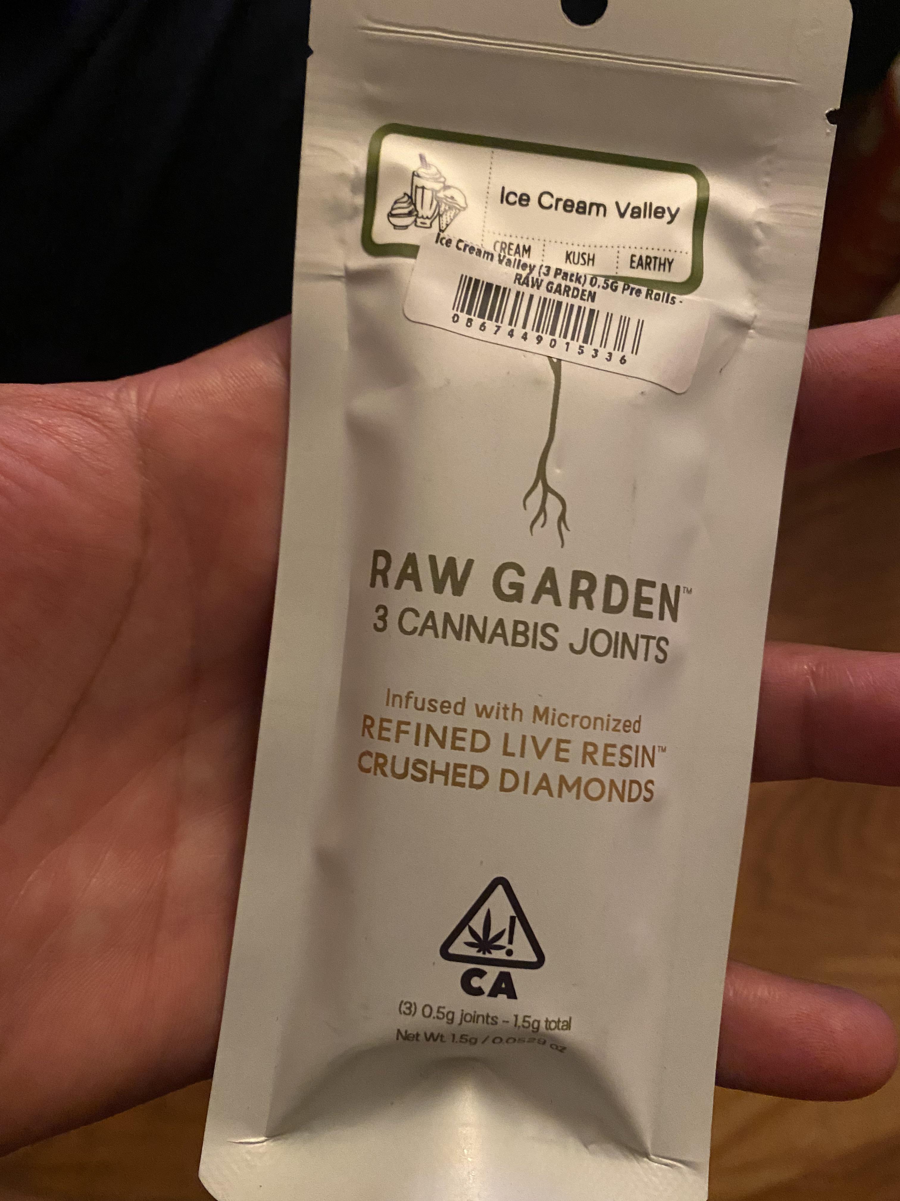 Raw garden fakecartridges