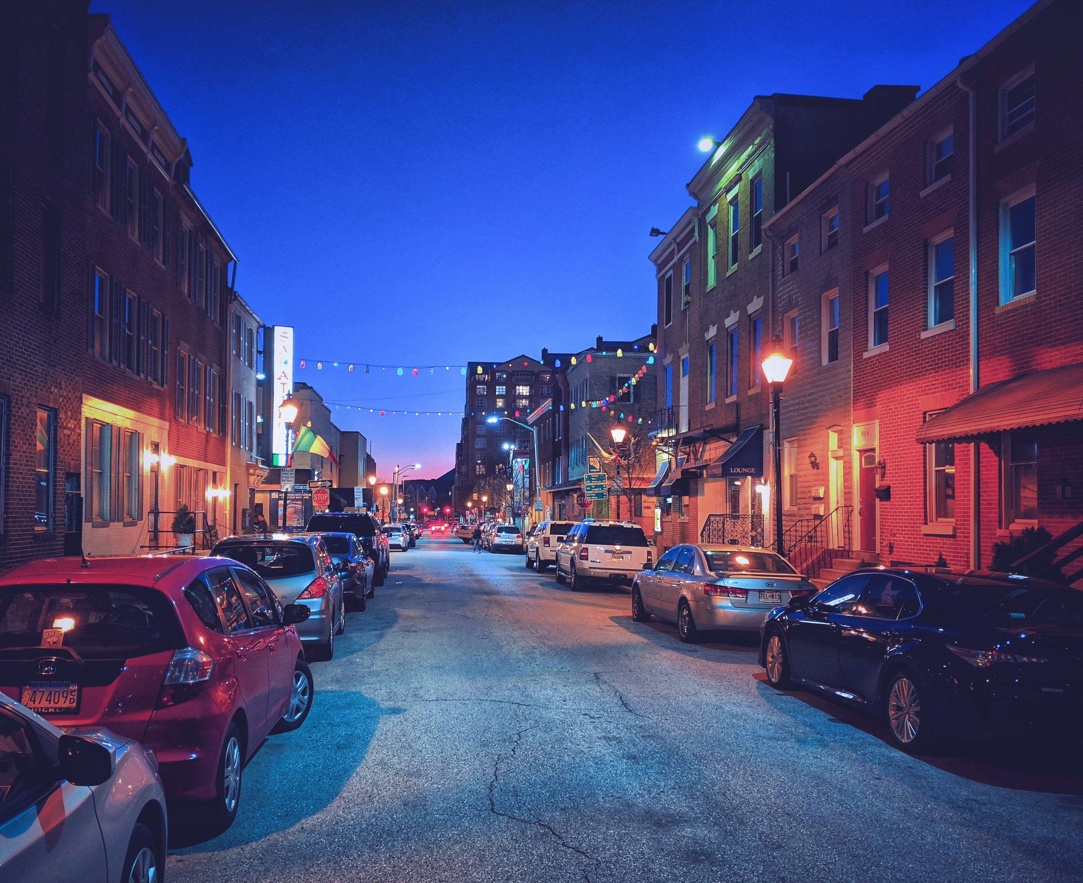 900 Fawn Street, Little Italy r/baltimore