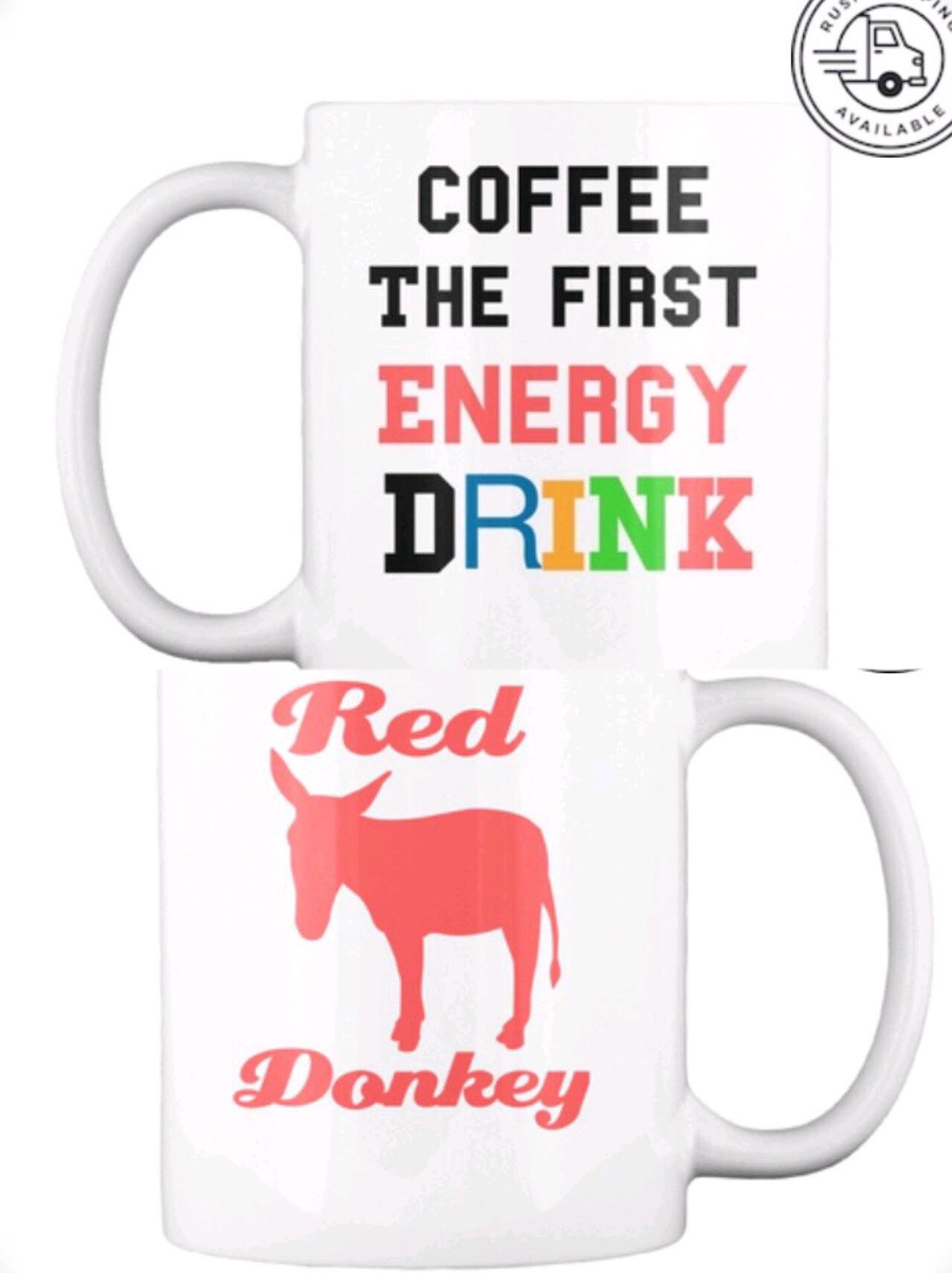 The first energy drink r/Teespring