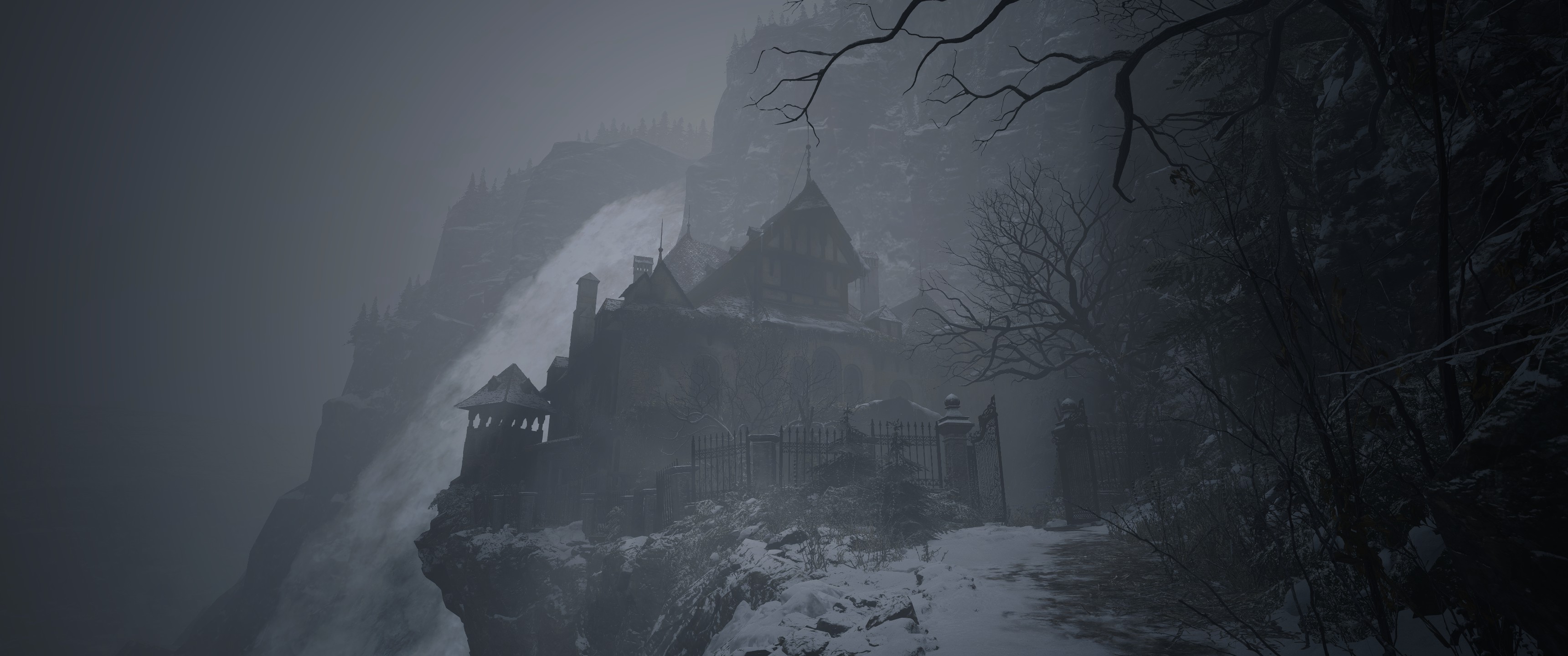 House Beneviento r/residentevil