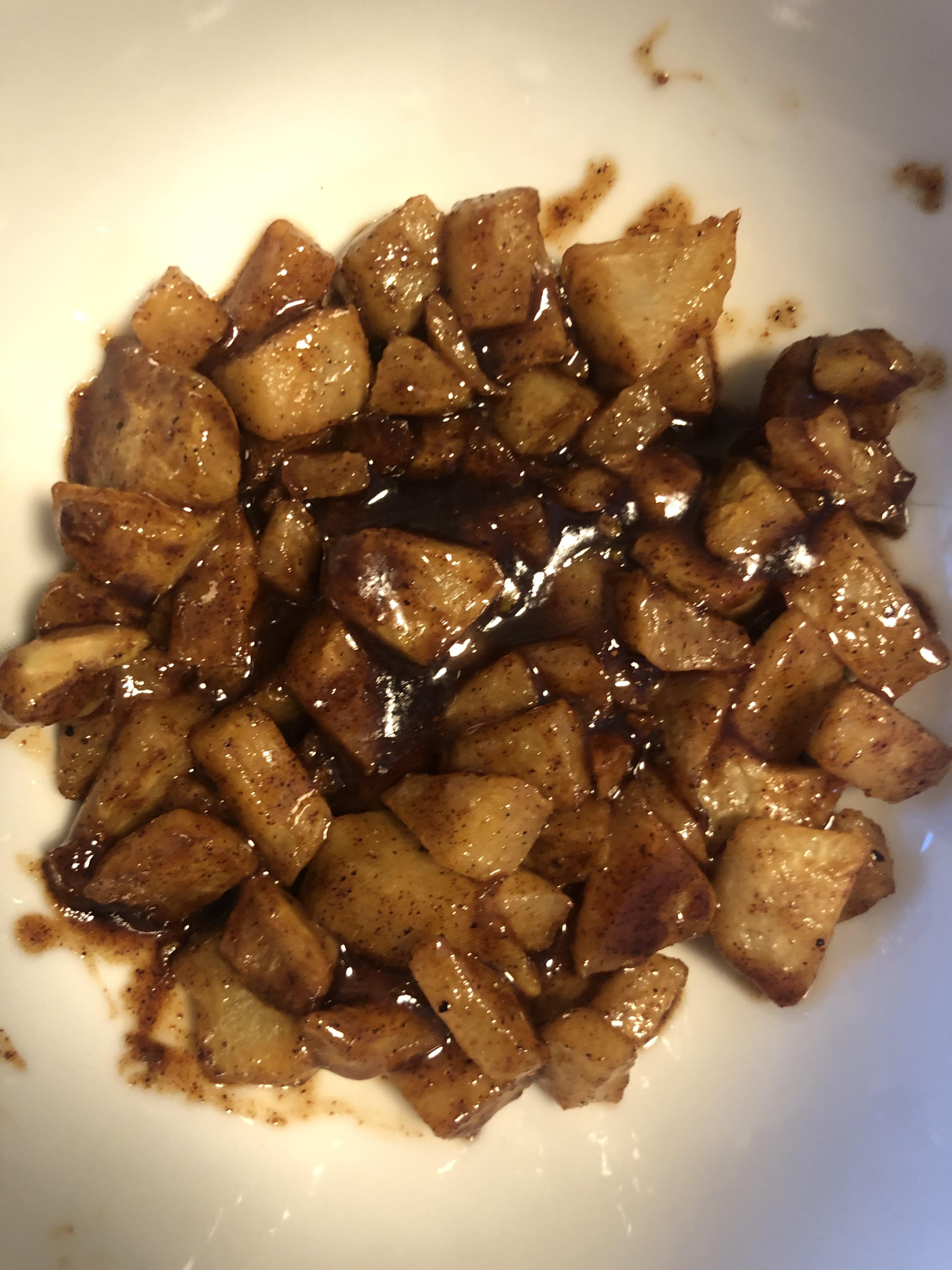 Keto “applesauce” r/ketorecipes