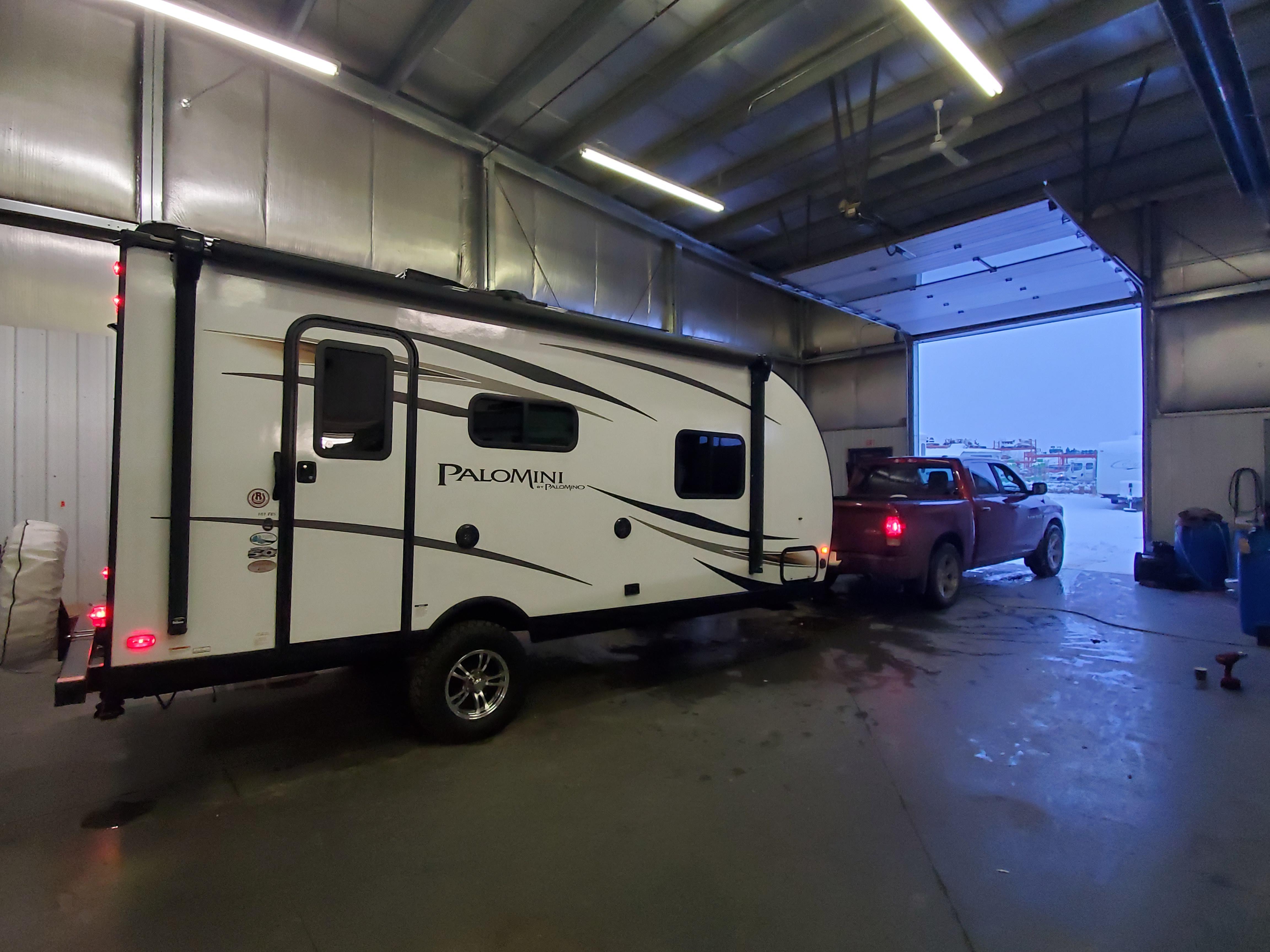 Work is slow and rent is too expensive. Time to gypsy around like I've