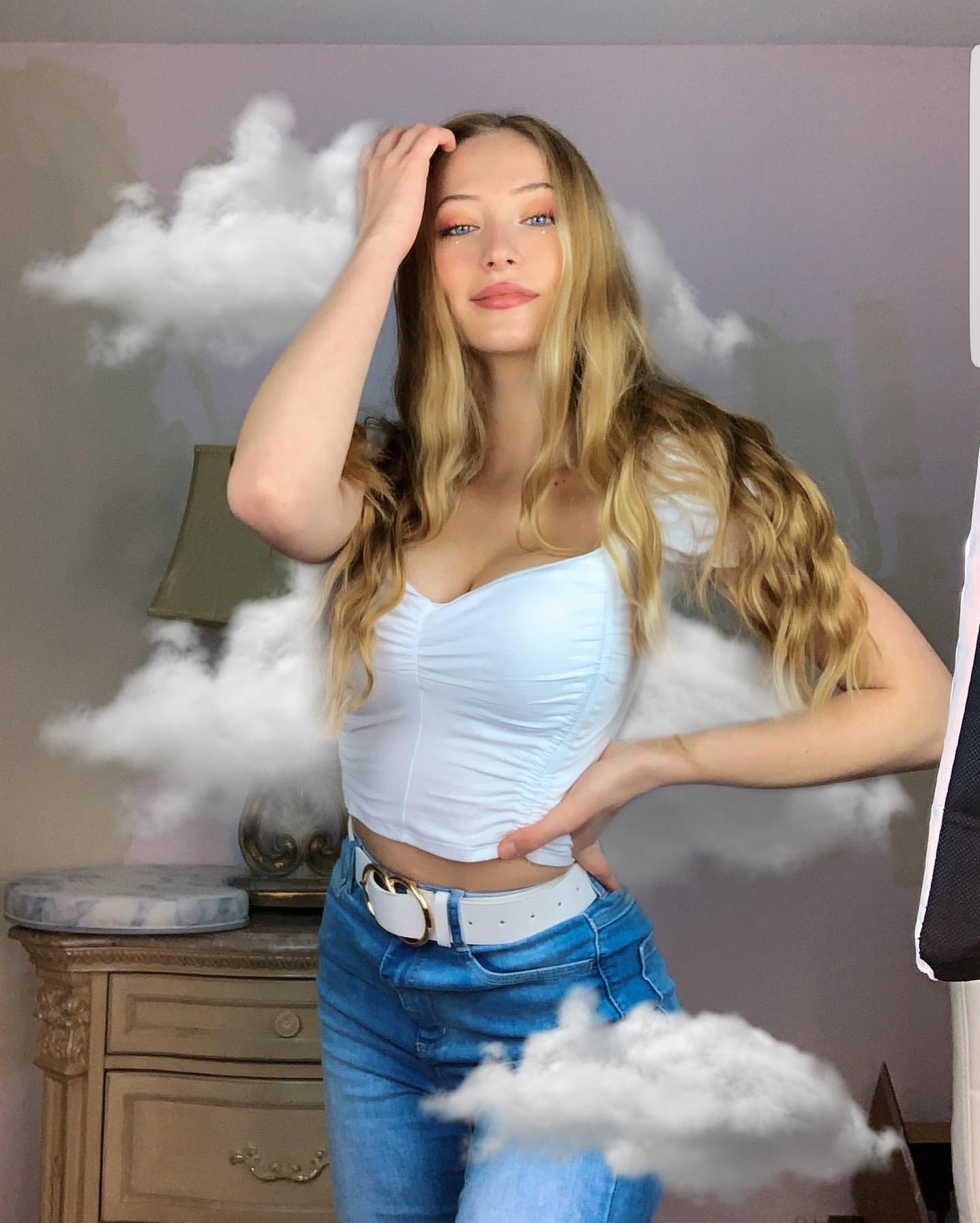 Angel r/SophiiaDiamond