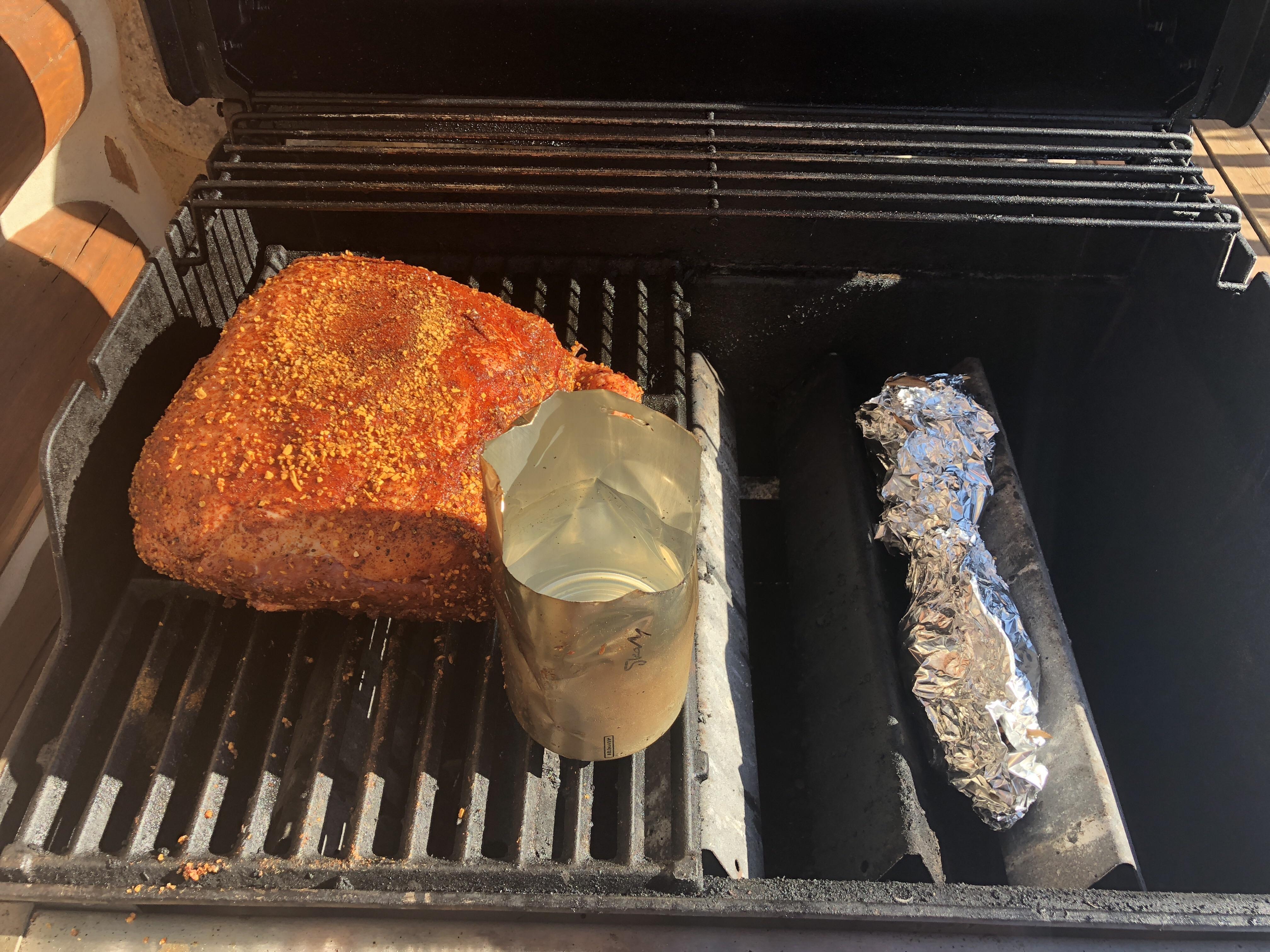 What do you do when you’re on vacation in Colorado, and everyone went