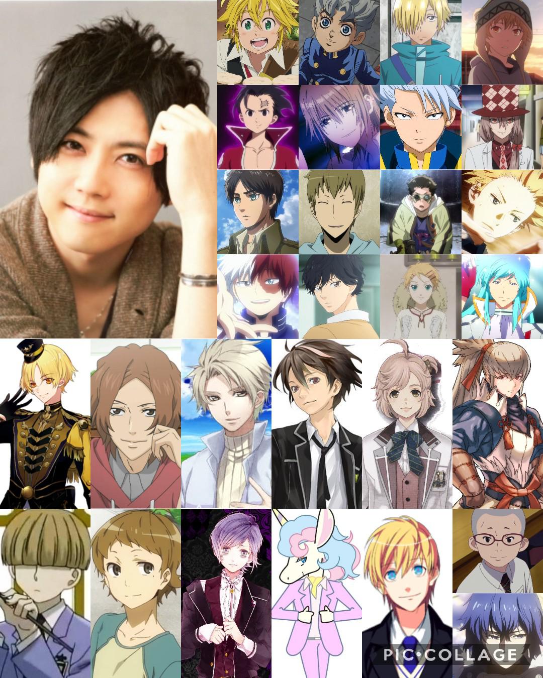 Happy Birthday to Takumi’s Japanese VA Yuki Kaji! r/FireEmblemHeroes