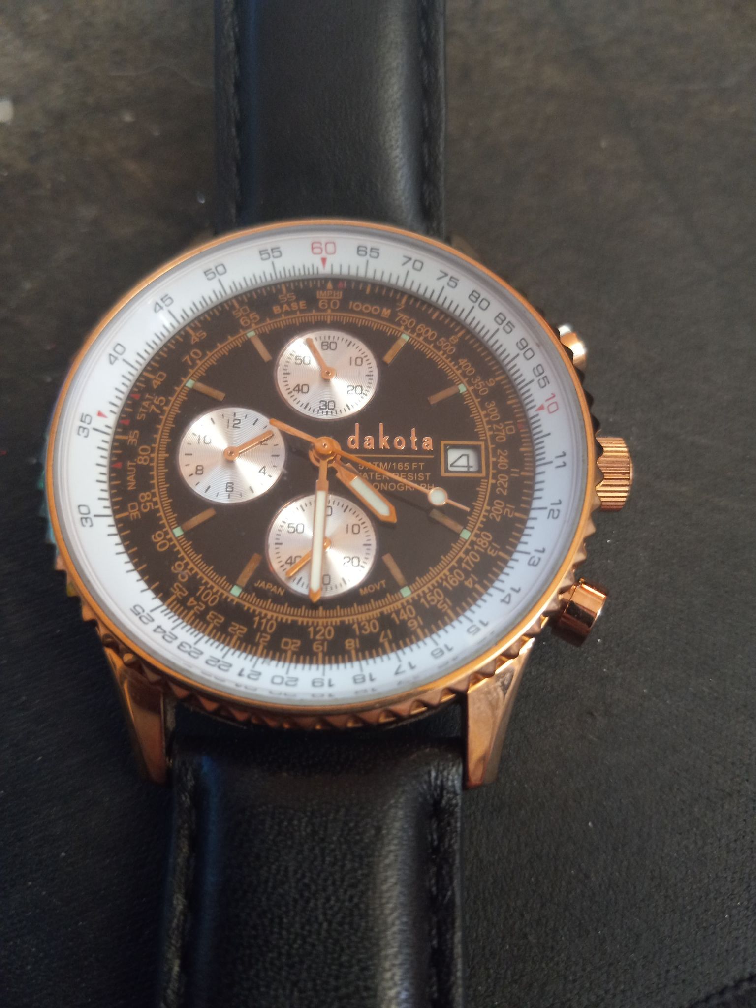 [Identify] Anyone able to help me with the style of dakota watch here