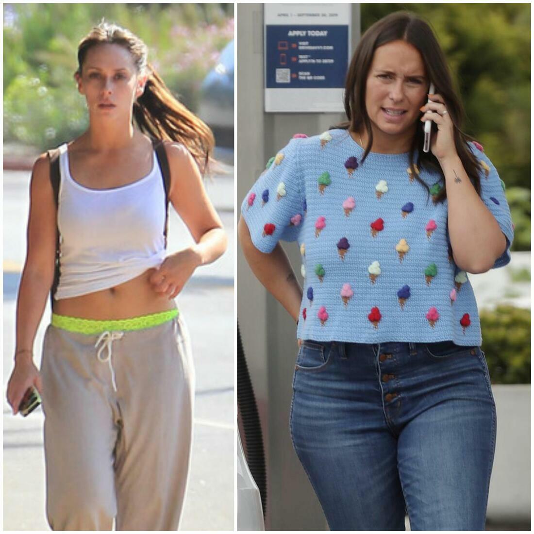 Jennifer Love Hewitt Weight Gain 2022