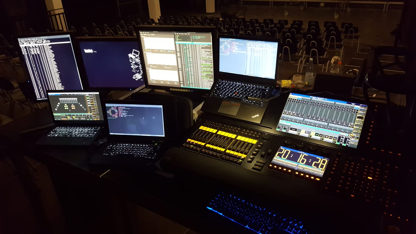 Only the best hardware for professional applications r/thinkpad