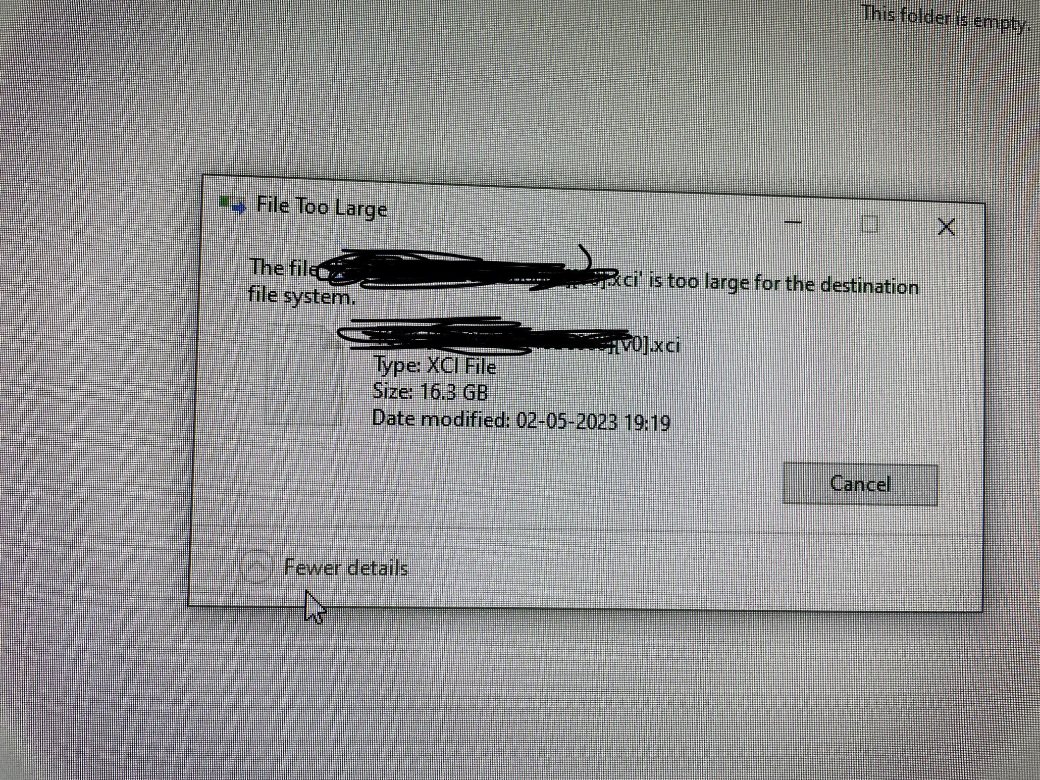 How To Install NSP/XCI Games From A USB Drive Directly To The