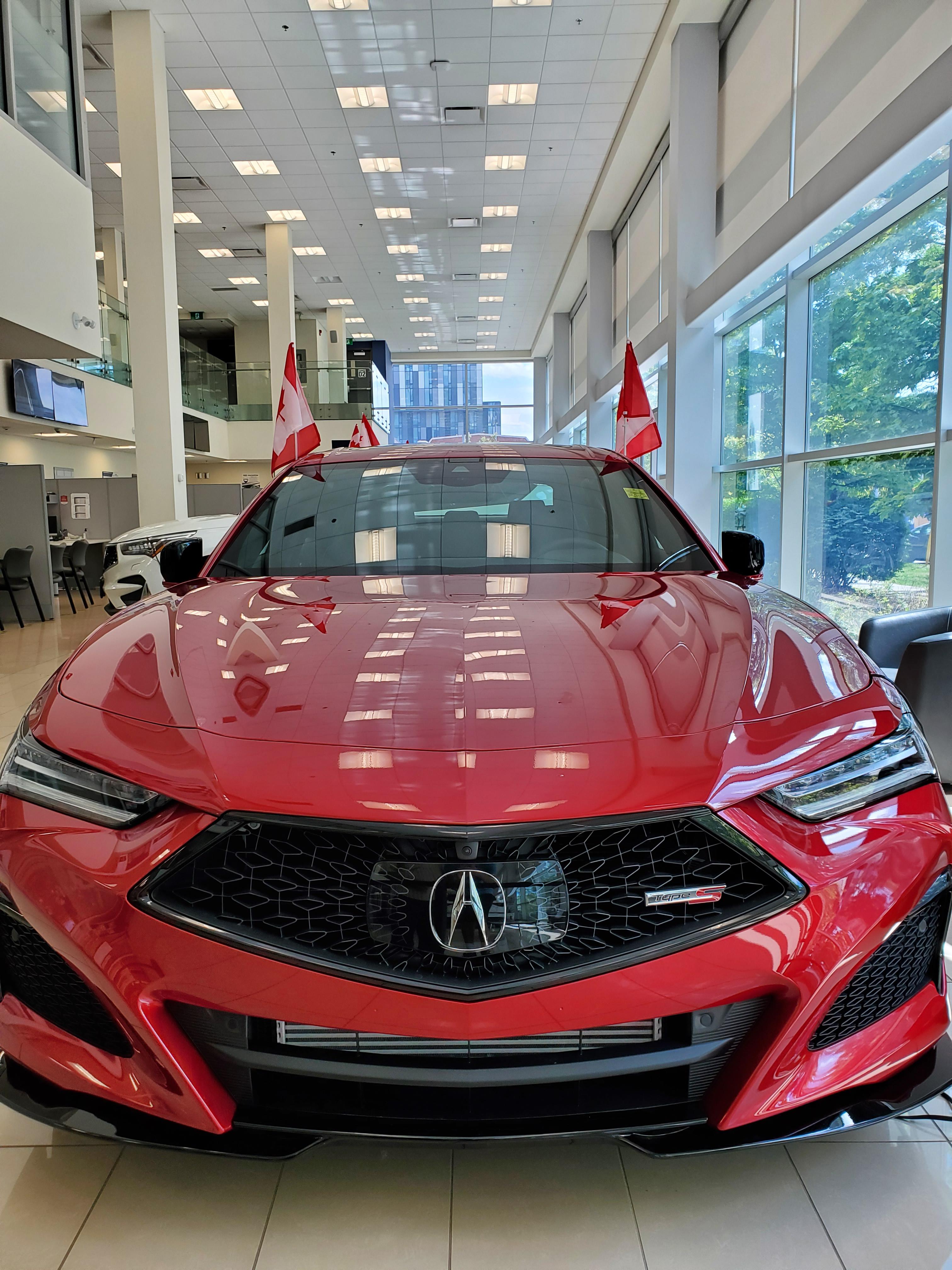 2021 TLX Issues? : Acura