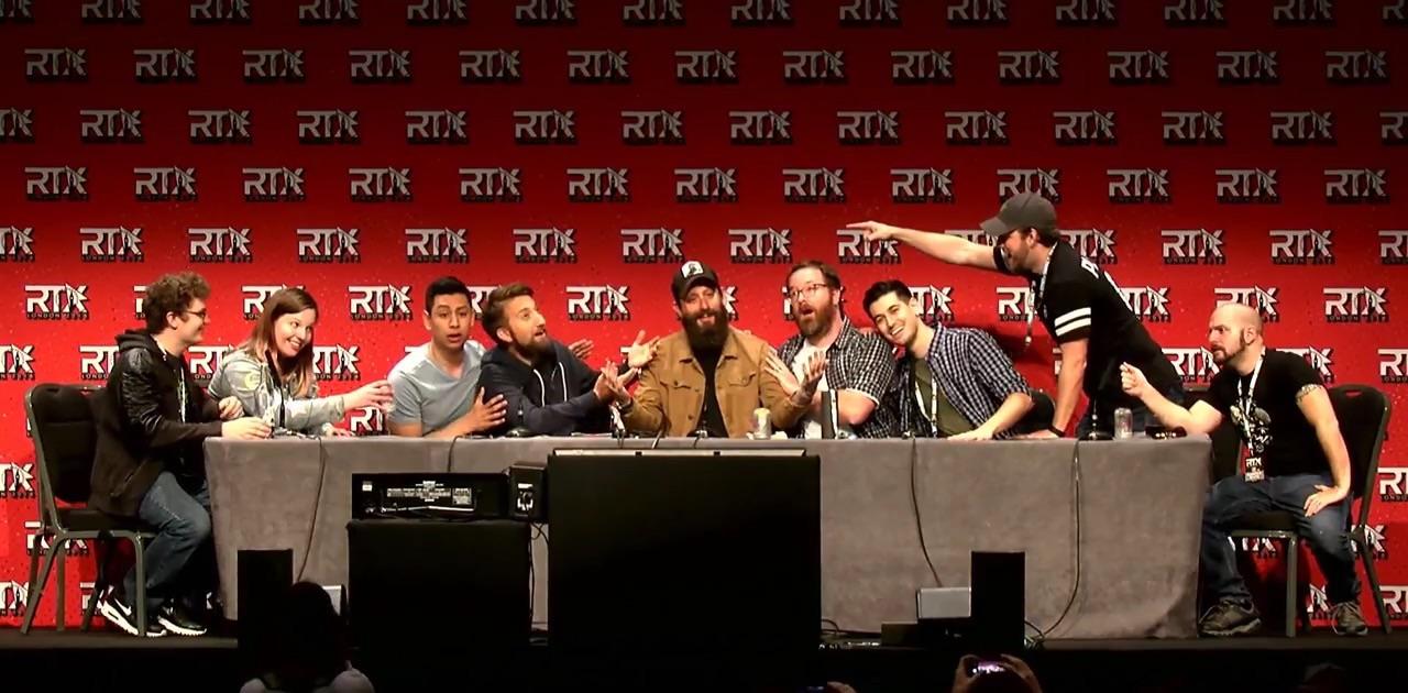 The last Off Topic r/Achievement_Hunter