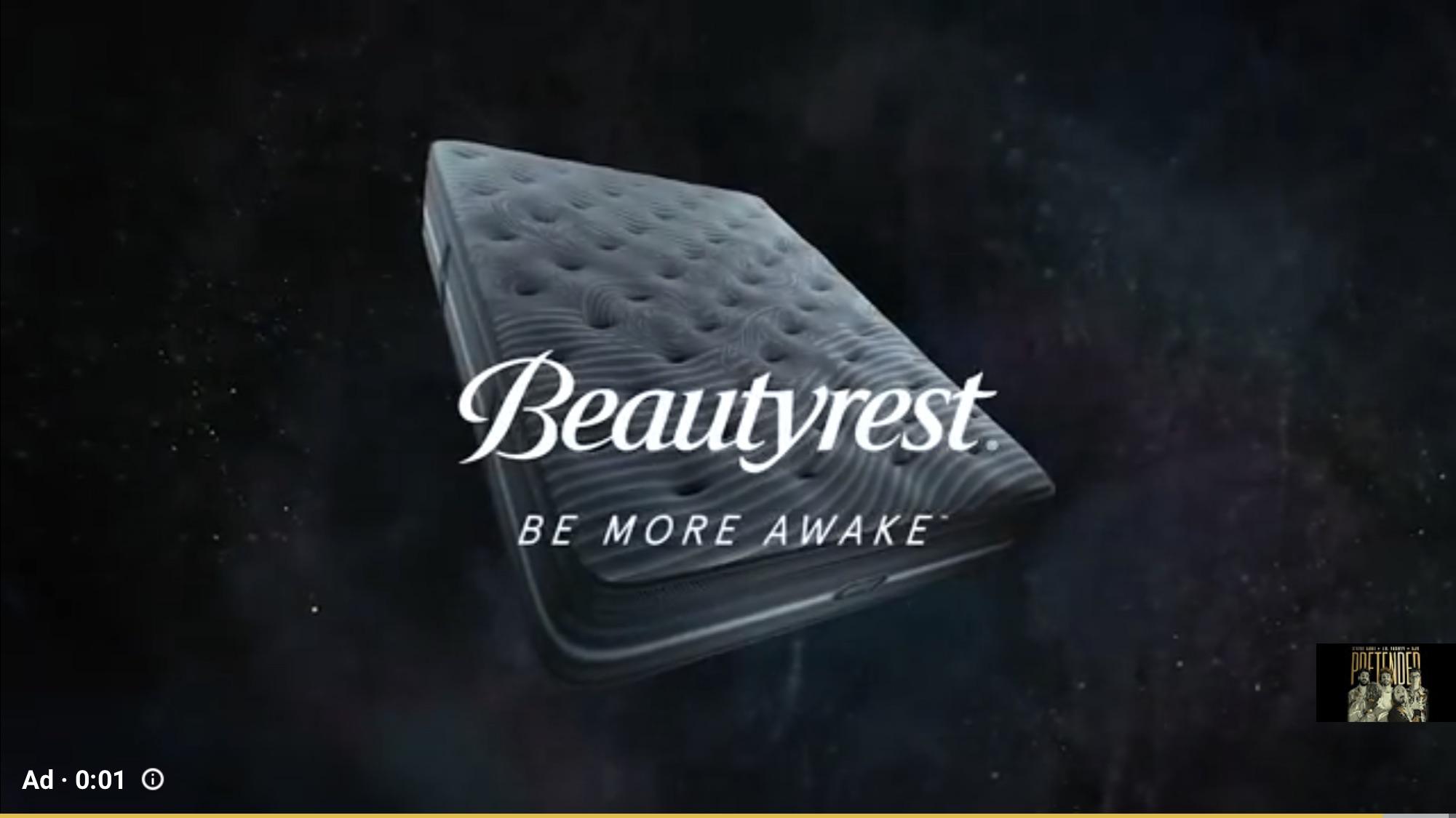 Beatuyrest wants me to “be more awake.” That’s not why I bought a