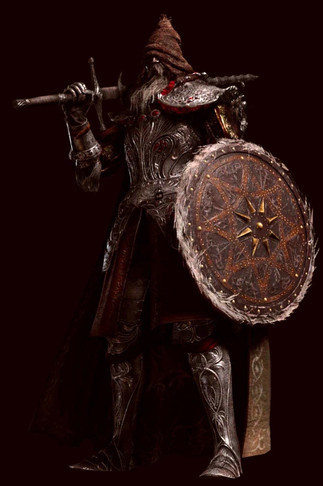 WitchHunter of House Hoslow r/fashionsouls