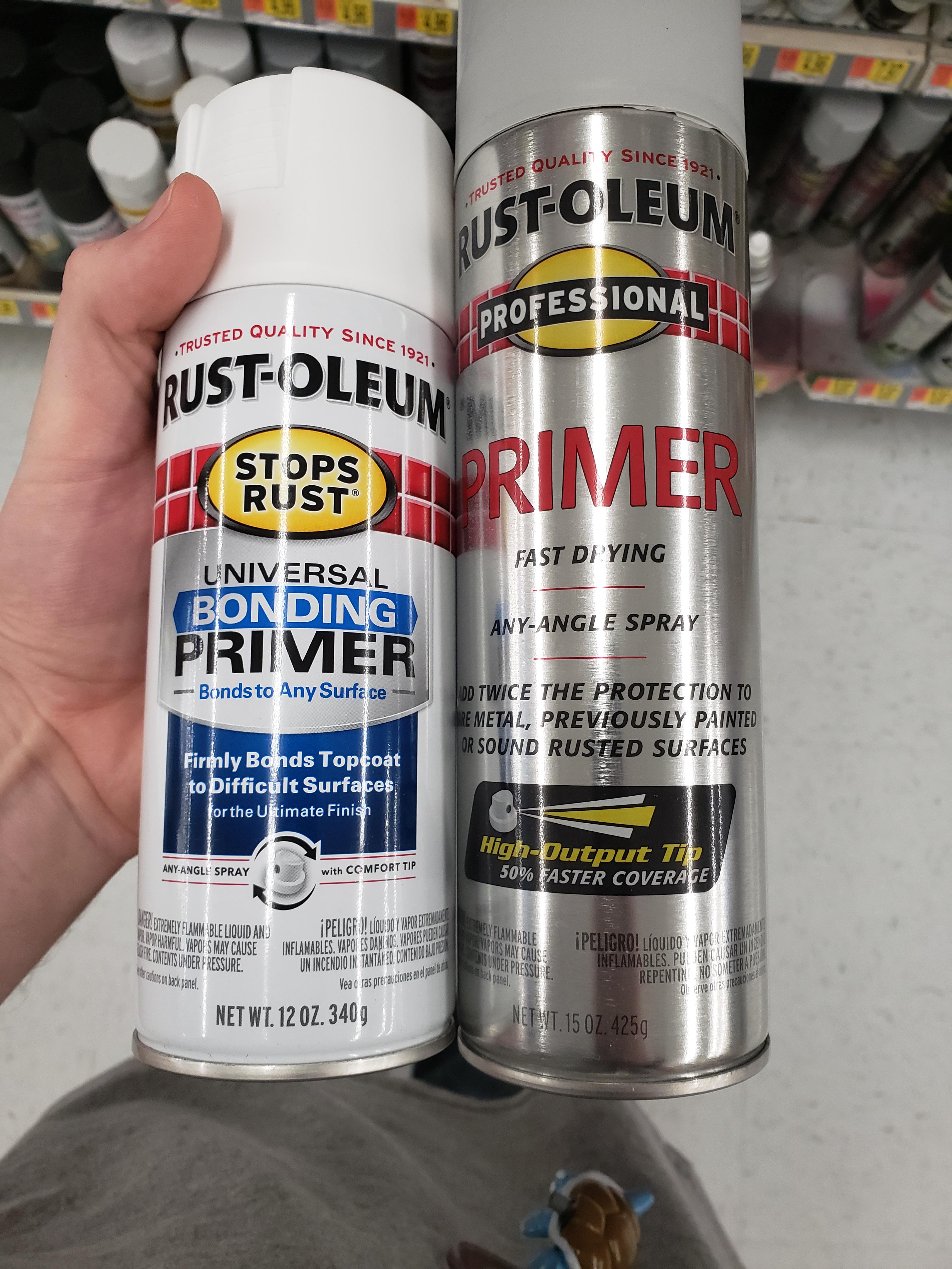 Which is a better primer for miniatures? r/Miniaturespainting