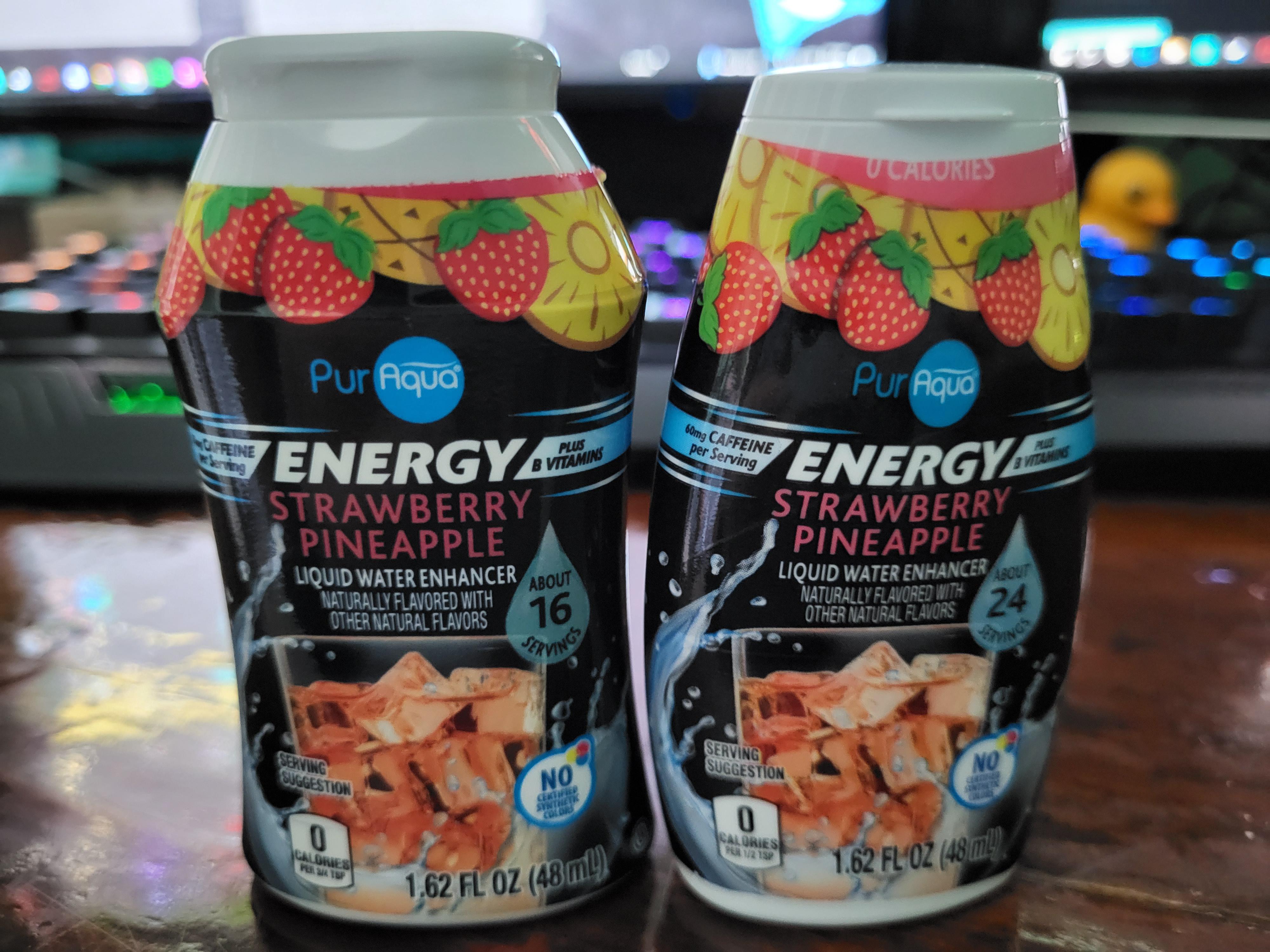 PurAqua Energy was changed r/aldi