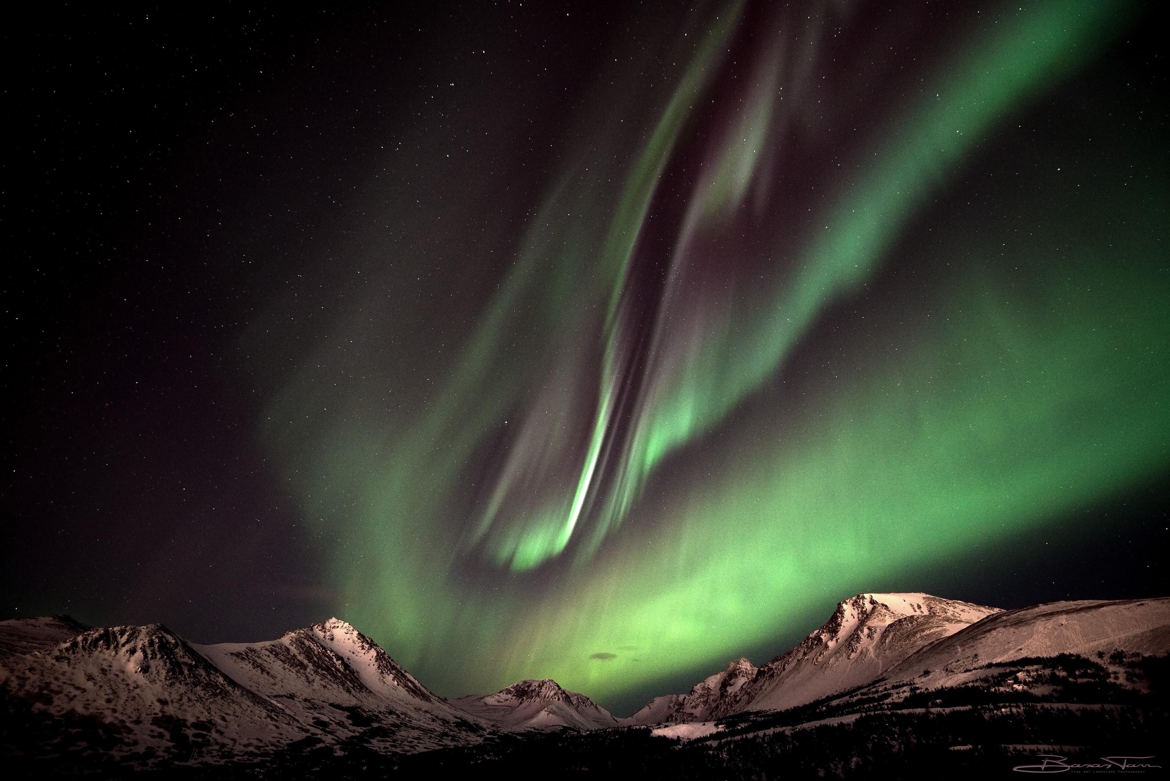 Northern lights r/mildlyvagina