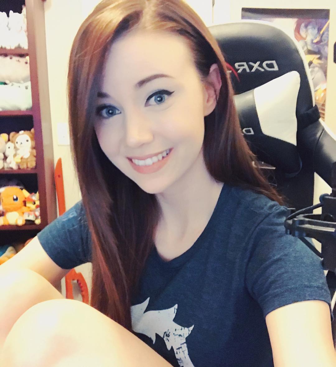 The Top 15 Hottest Female Twitch Streamers Of 2018 That
