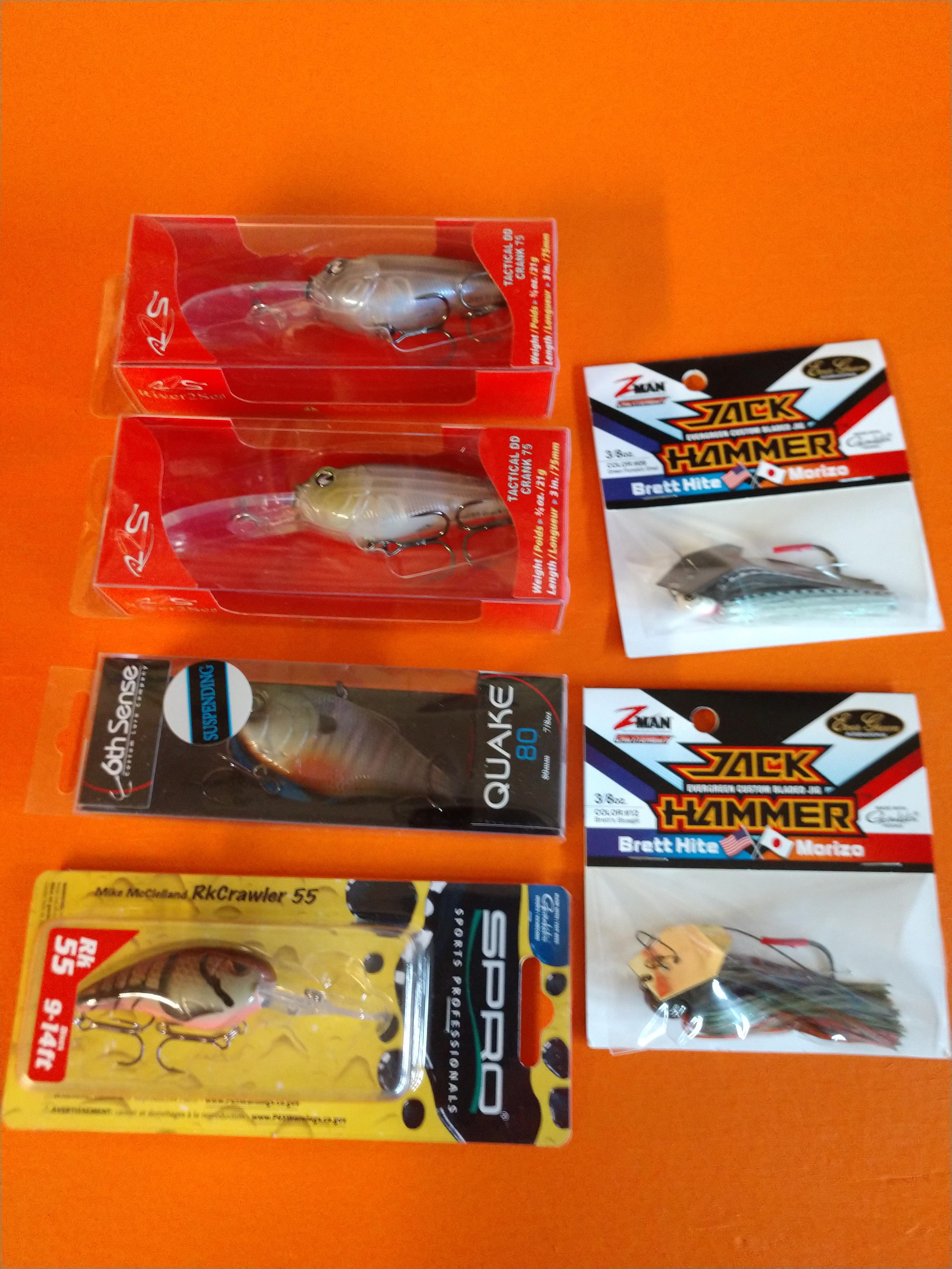 No Mystery Tackle Box just arrived r/Fishing_Gear