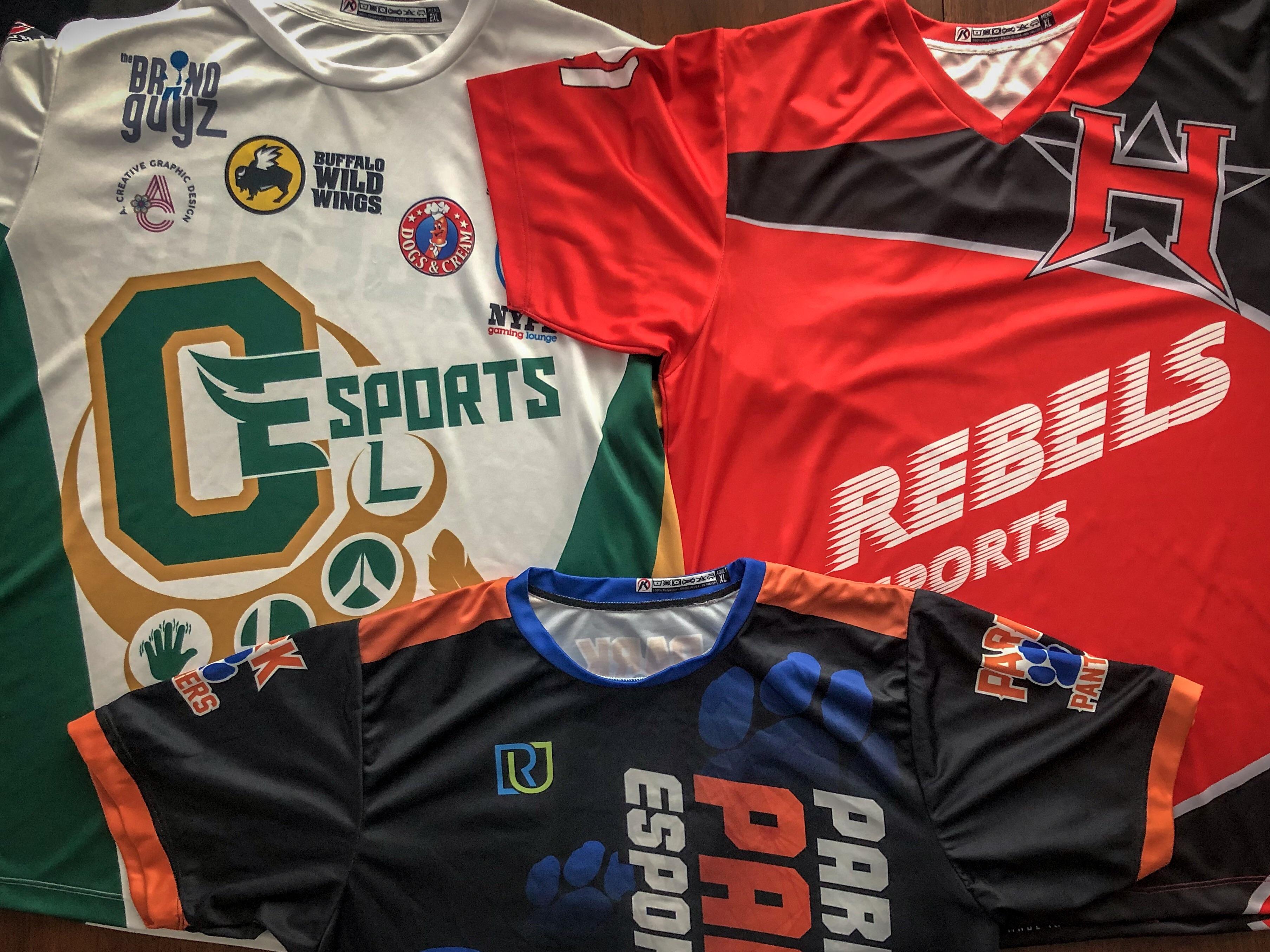 The athletic directors at our local high schools went all out and got