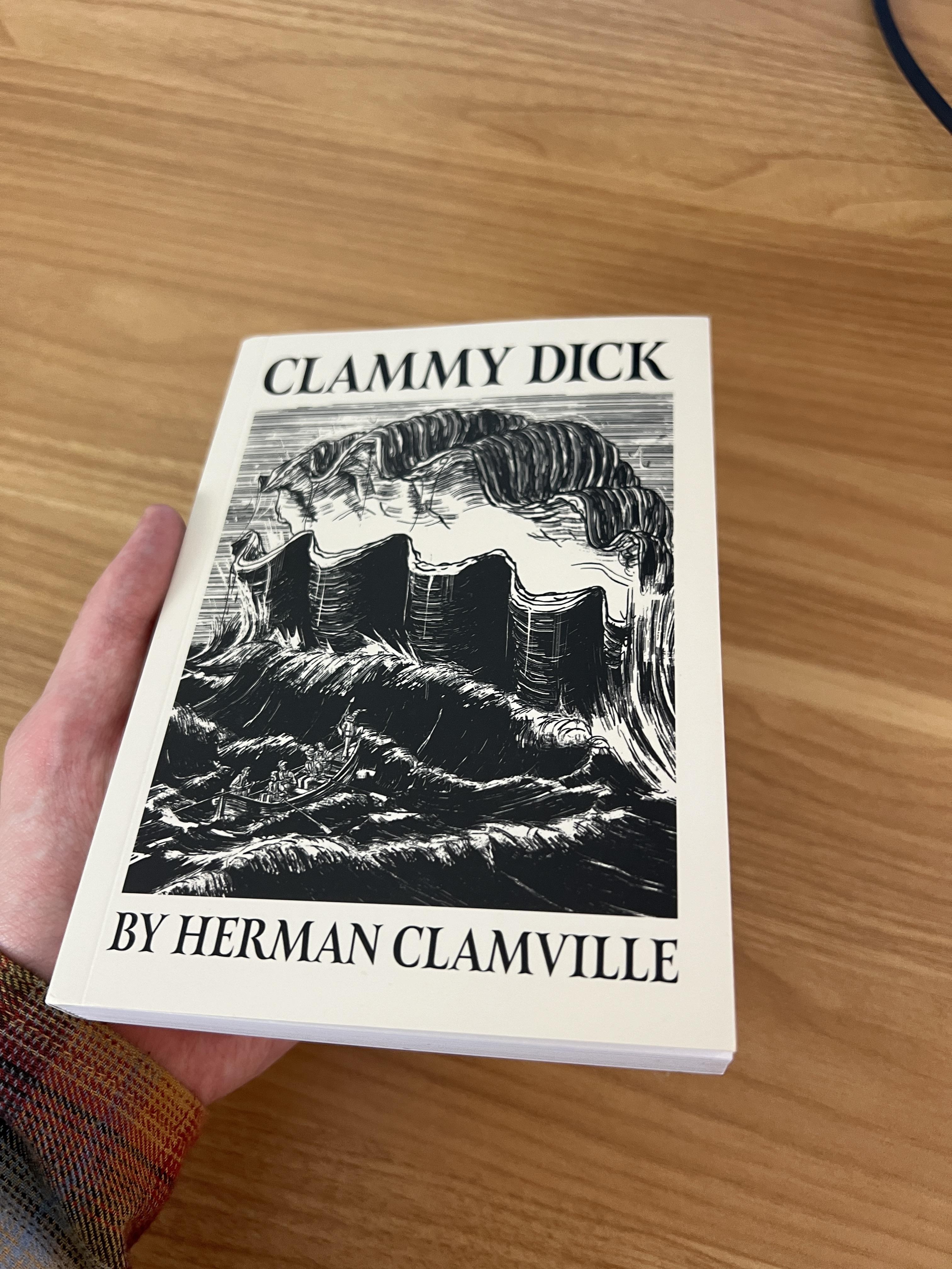 Clam literature r/Clamworks