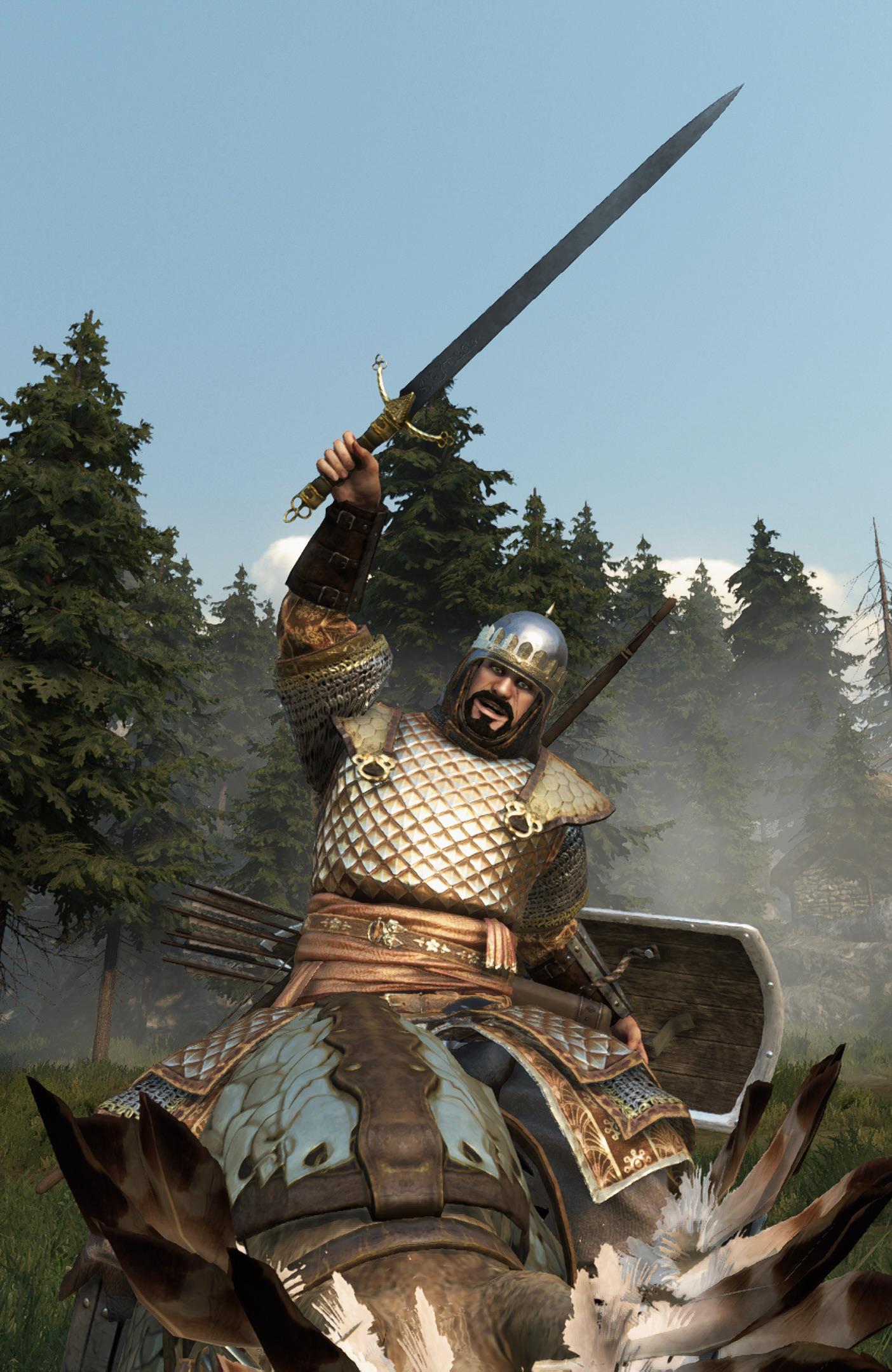 What are your favorite components for your personal weapon? r/Bannerlord