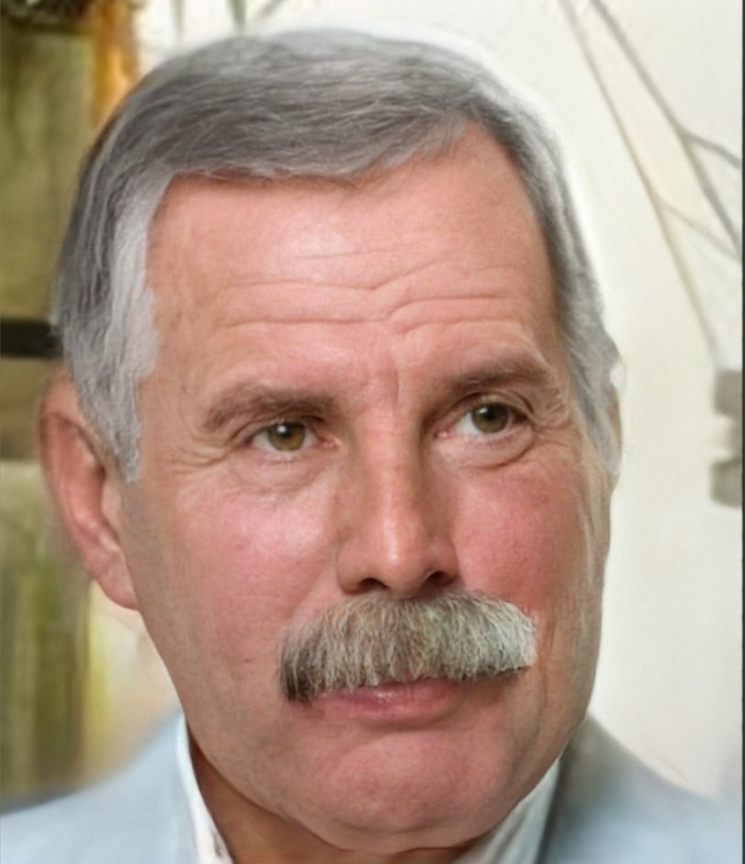 Last Picture Of Freddie Mercury Alive