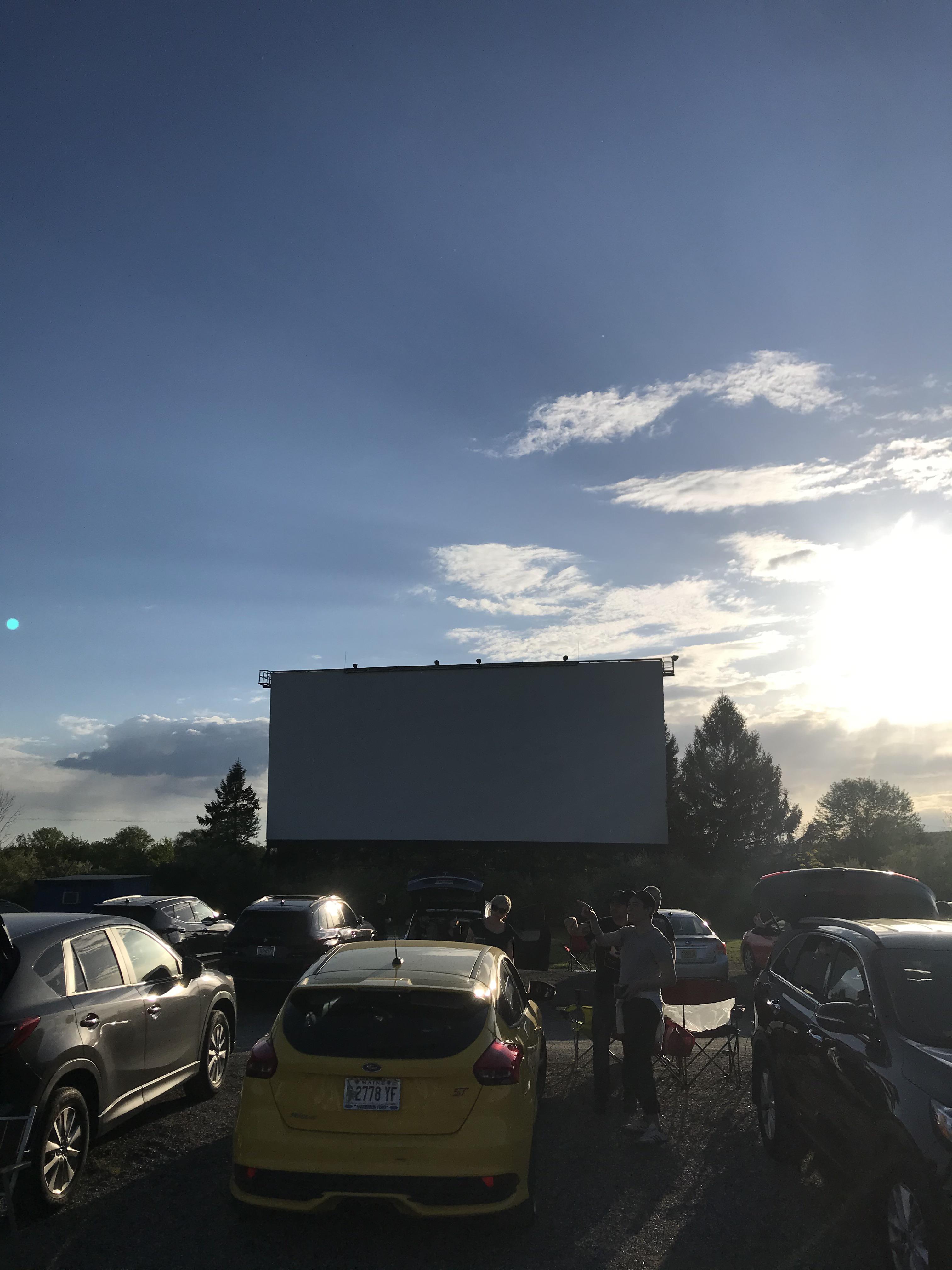 Eraserhead, Blue Velvet, Fire Walk With Me, and Mulholland Drive.. all on 35mm. This is gonna be