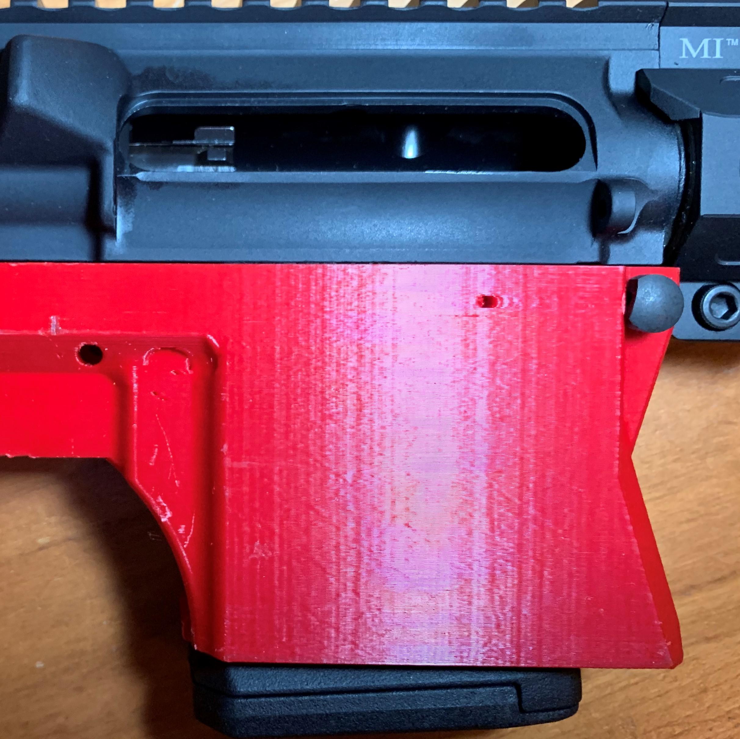 Why spend 20 + shipping on a magazine locking device when you can