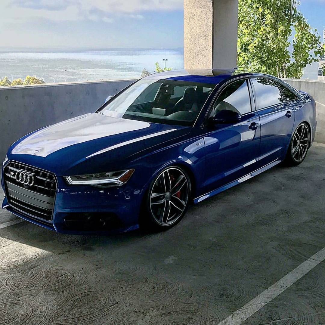 What do you think of this Audi s6? Audi
