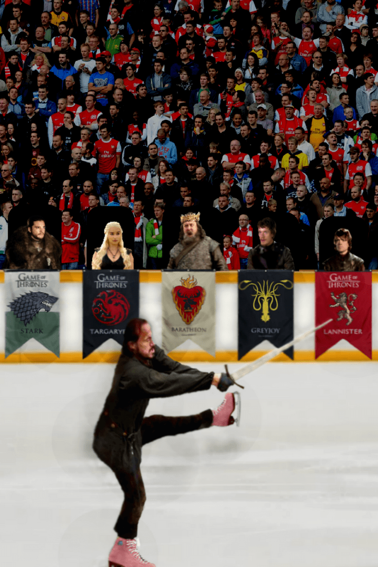 Westeros Winter Olympics r/freefolk