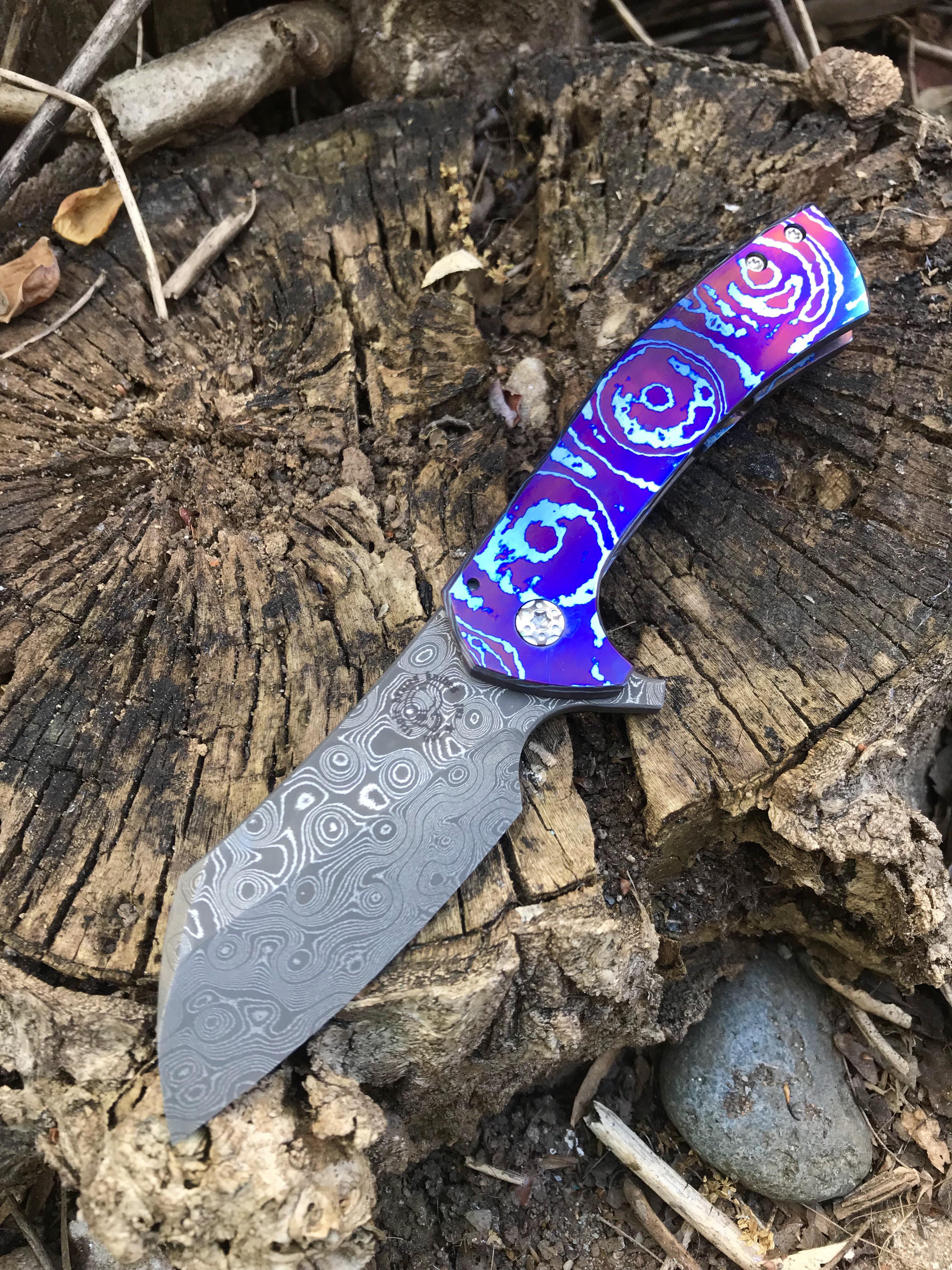 New to reddit. I’m a knifemaker Thanks for looking. r/knives