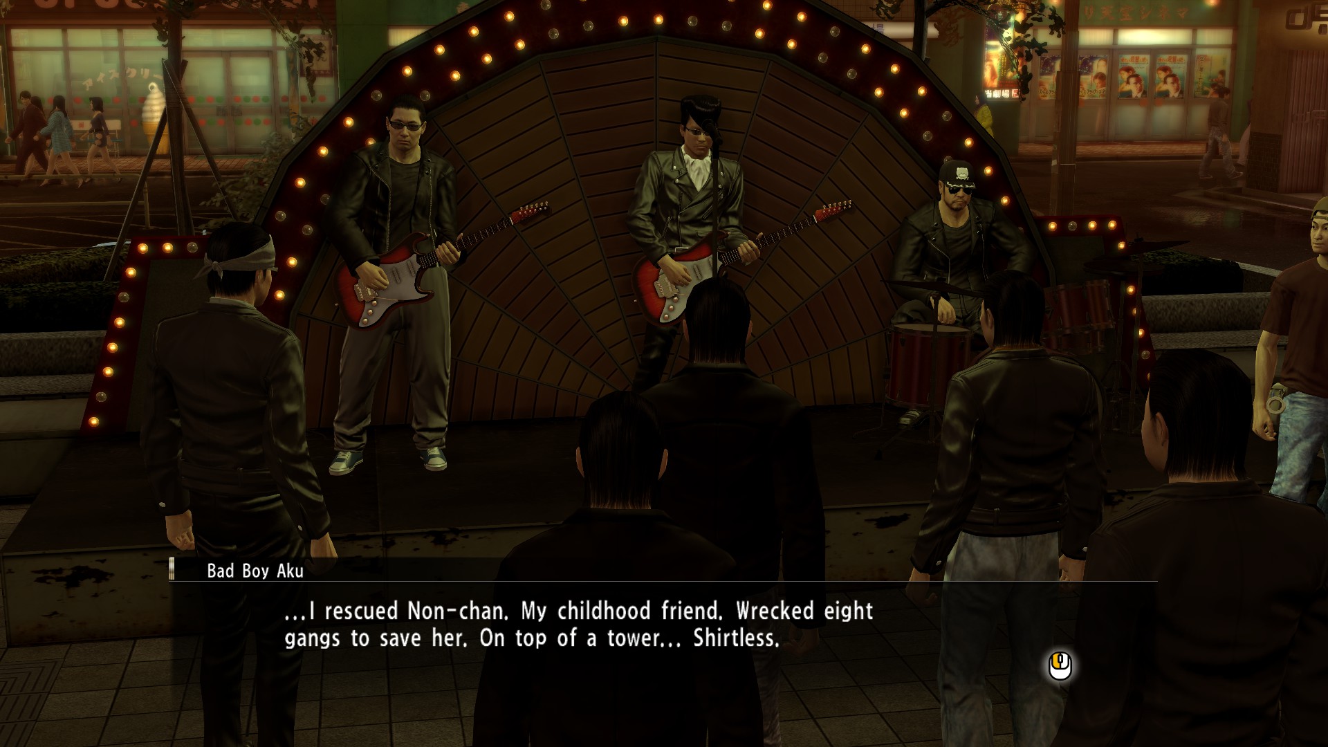 Literally every Yakuza game r/yakuzagames