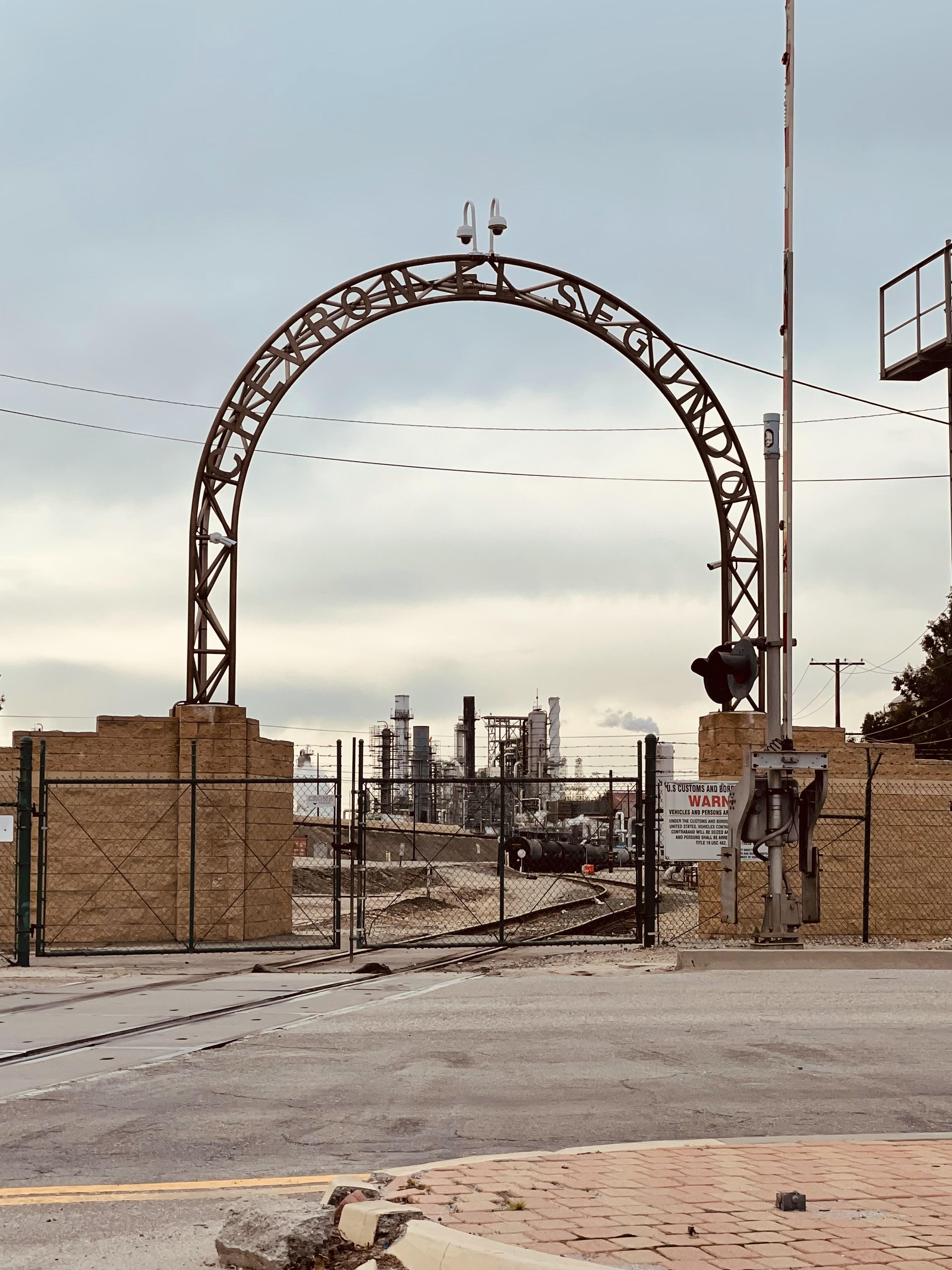 Chevron, El Segundo SouthBayLA