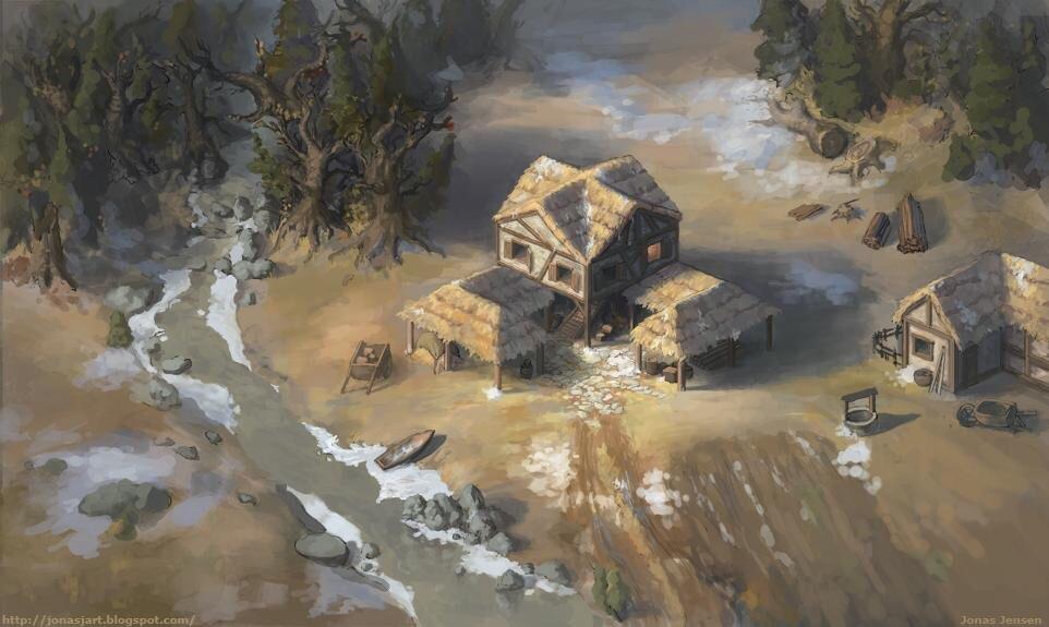 My hopes for AOE IV aoe4