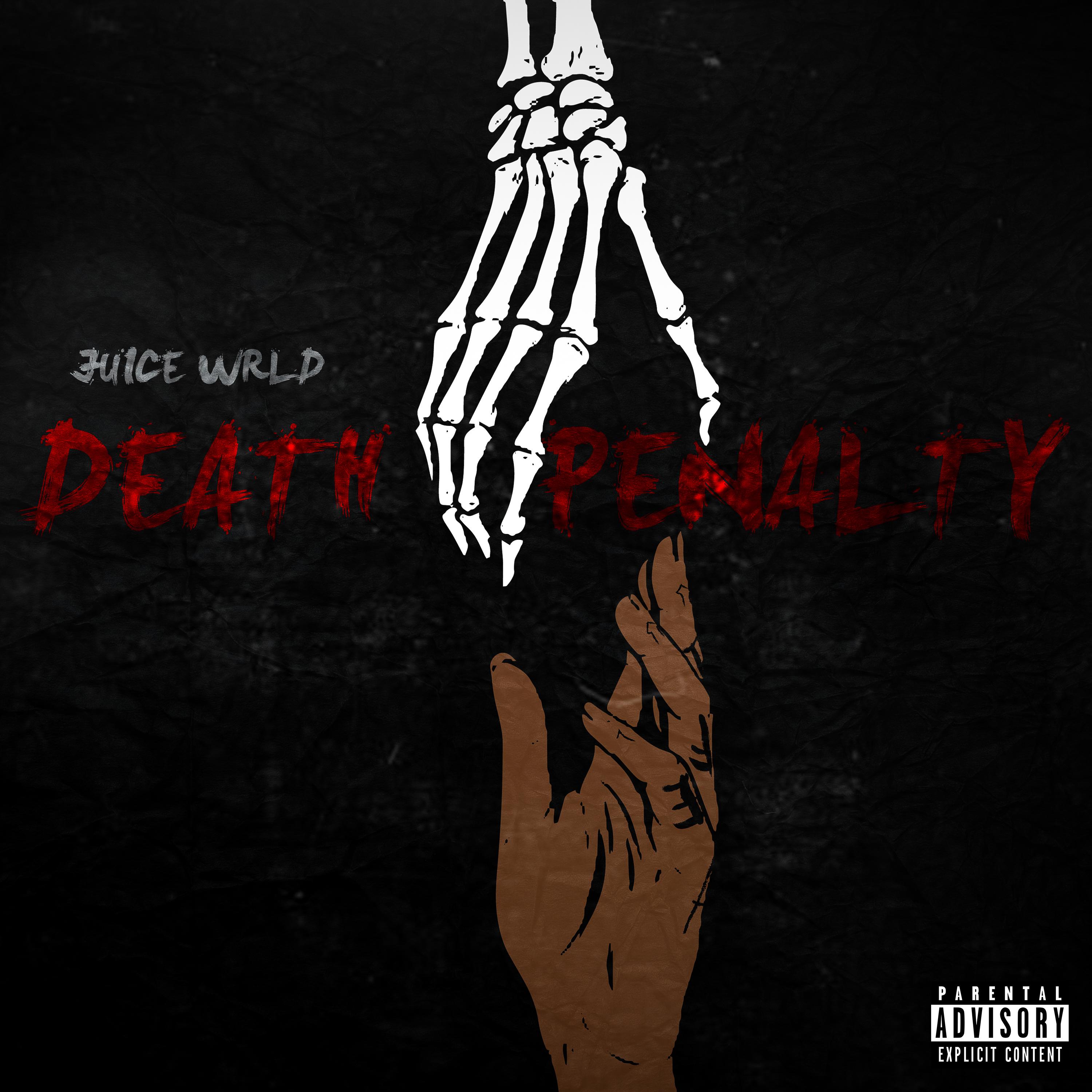 Death Penalty Cover Art r/JuiceWRLD