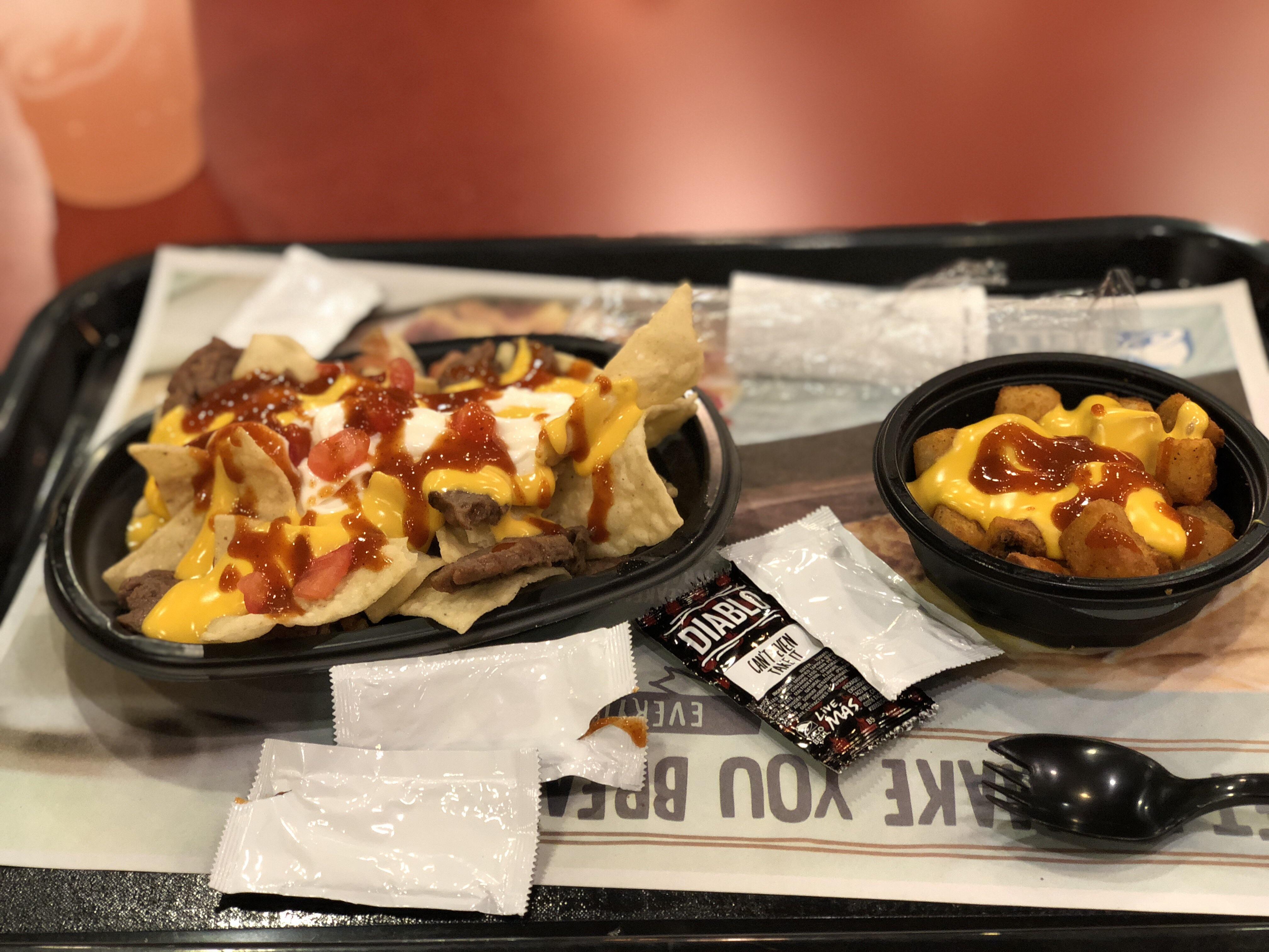 As a Taco Bell employee, I can confirm the diablo sauce is the best