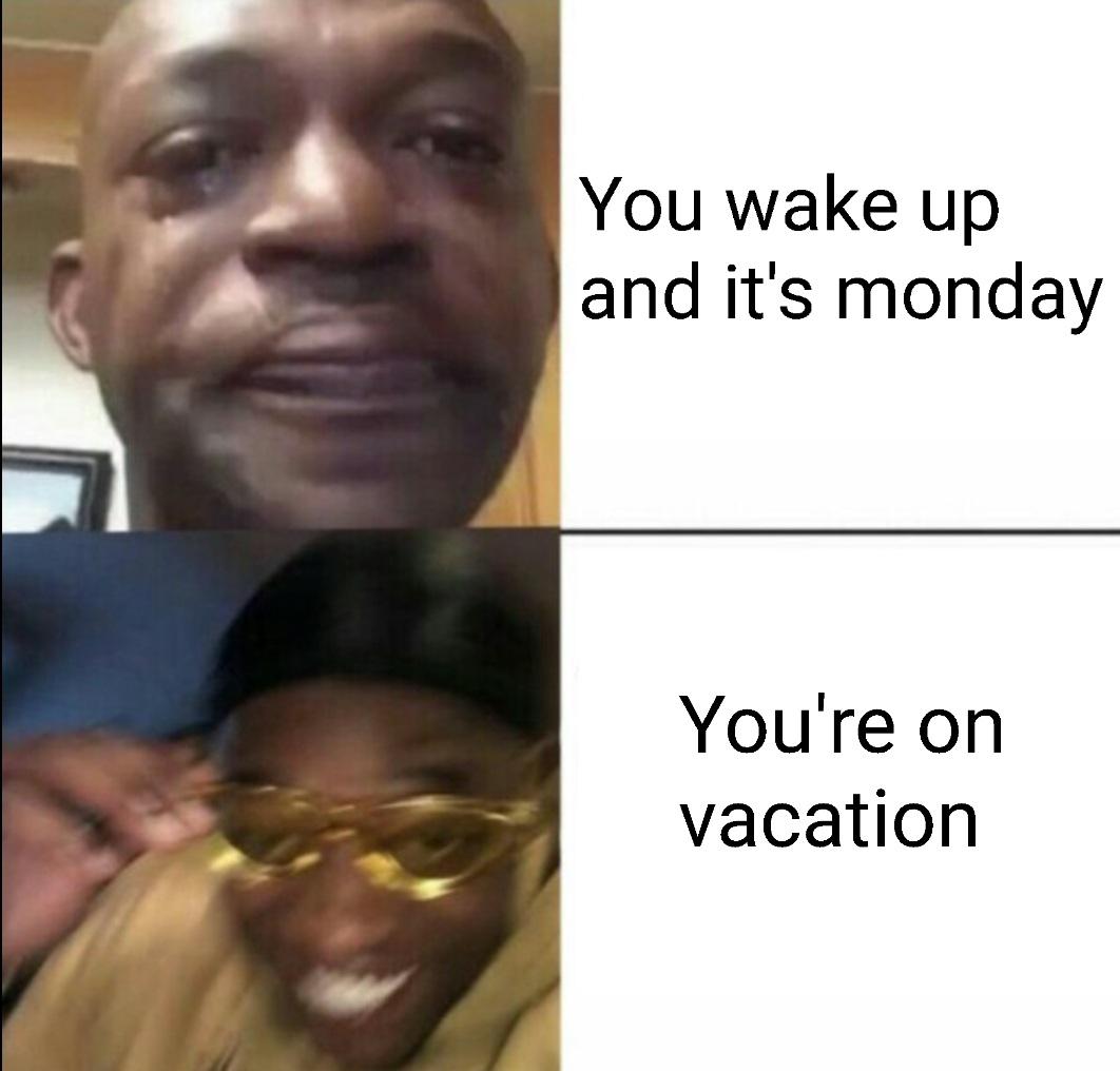 Straight back to sleep r/wholesomememes