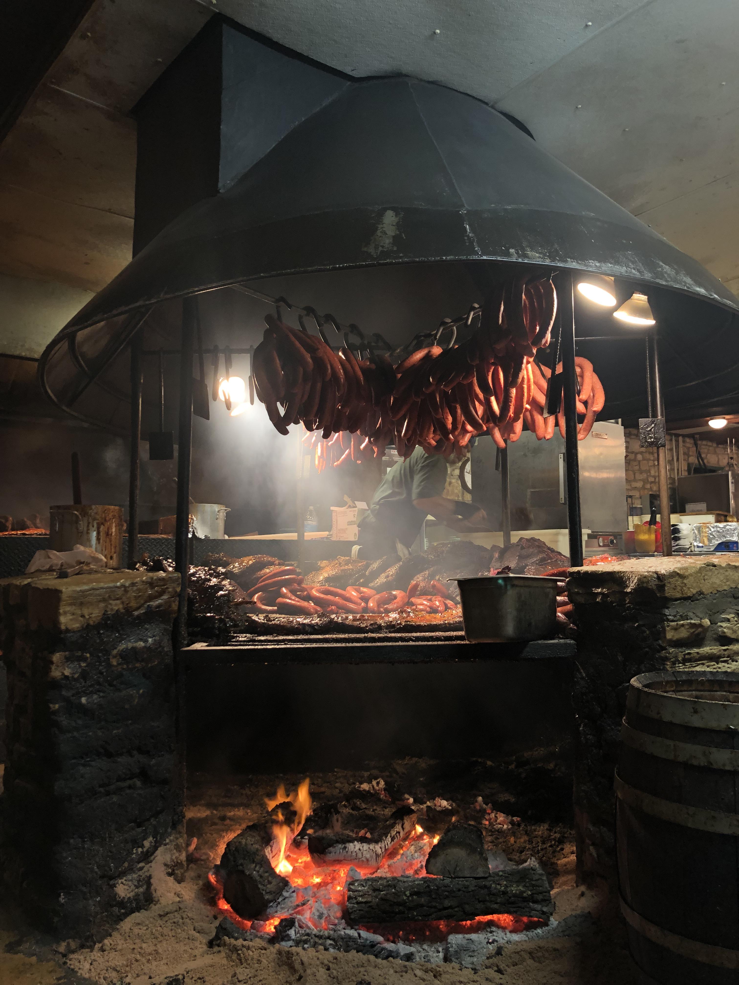 Salt Lick Austin Texas r/FoodPorn