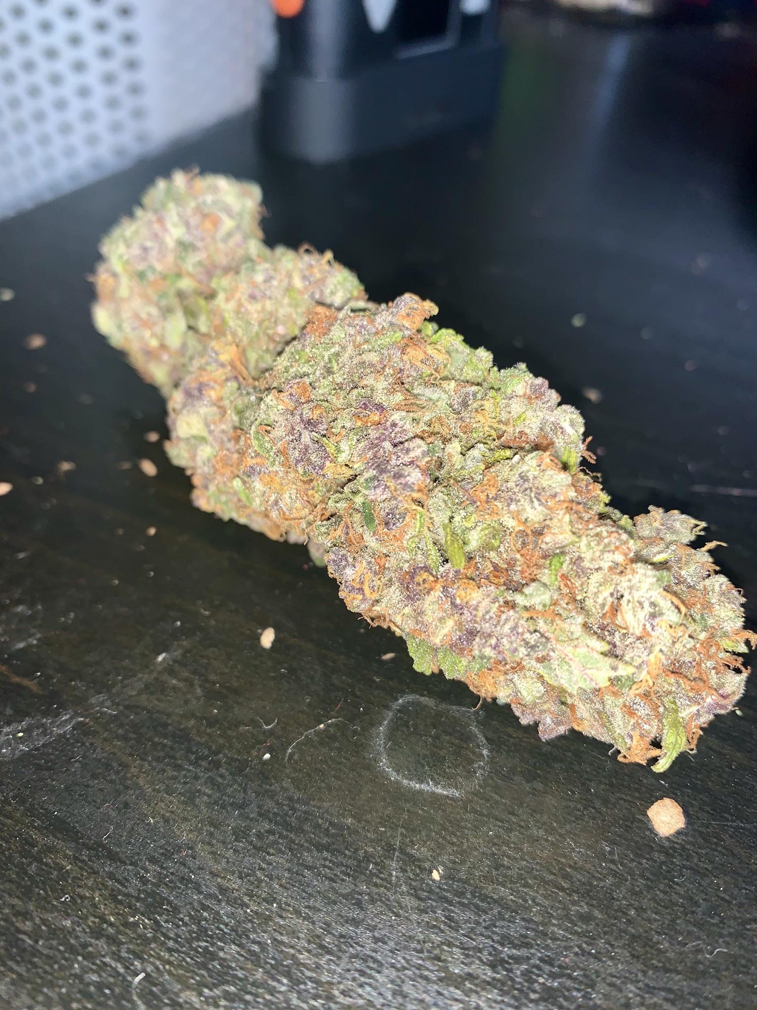 My Lemonberry Haze came out great, it’s crazy fruity and very aromatic