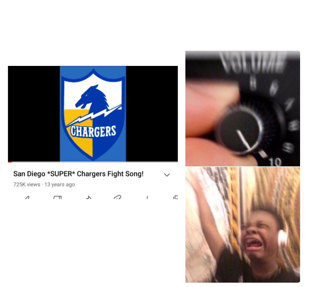 May have moved to LA but this still rips r/Chargers